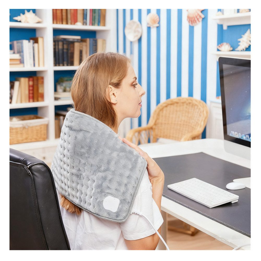 Mia&Coco Heizmatten Heizkissen mit Abschaltautomatik 30 x 60 cm
