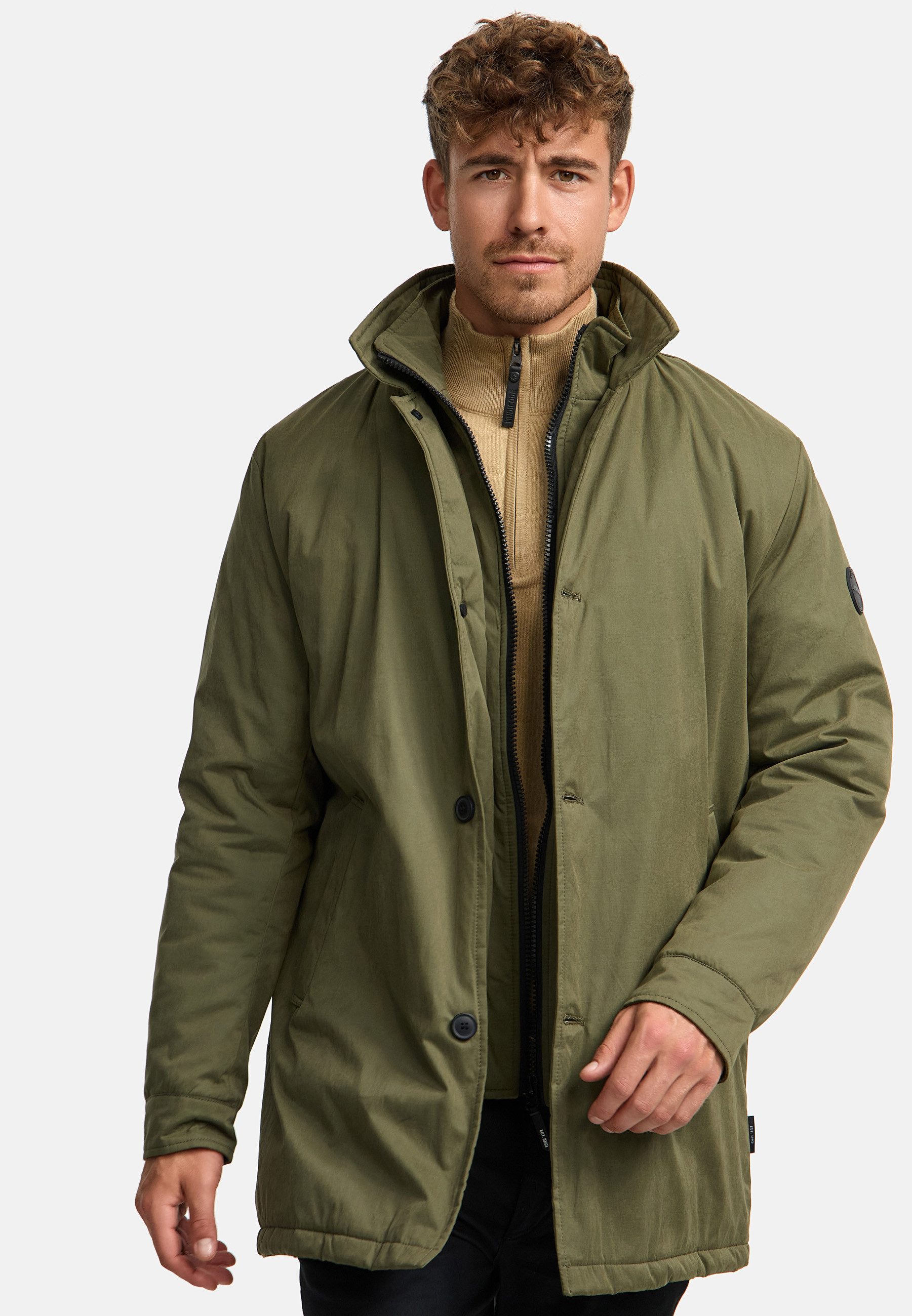 Winterjacke INOklaho