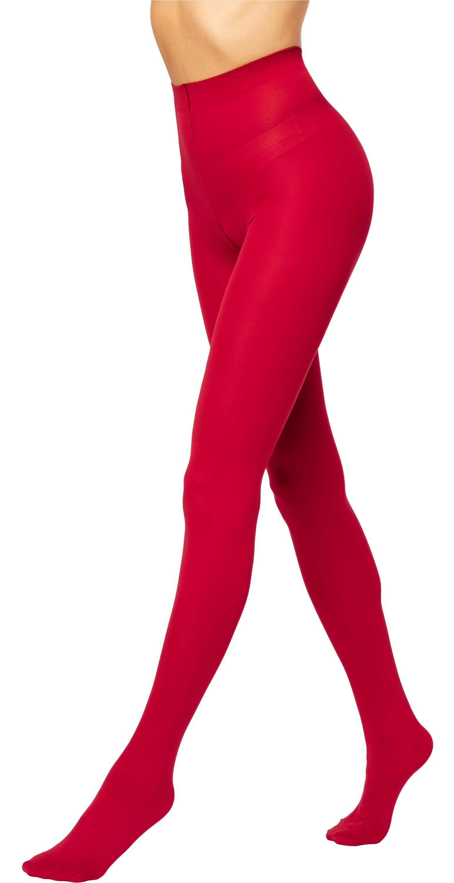 Strumpfhose Damen Mikrofaser Strumpfhose 100 DEN AN-124
