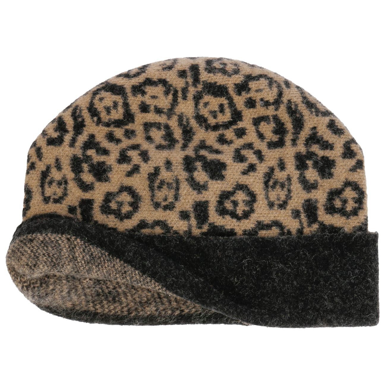 Seeberger Beanie (1-St) mit Umschlag