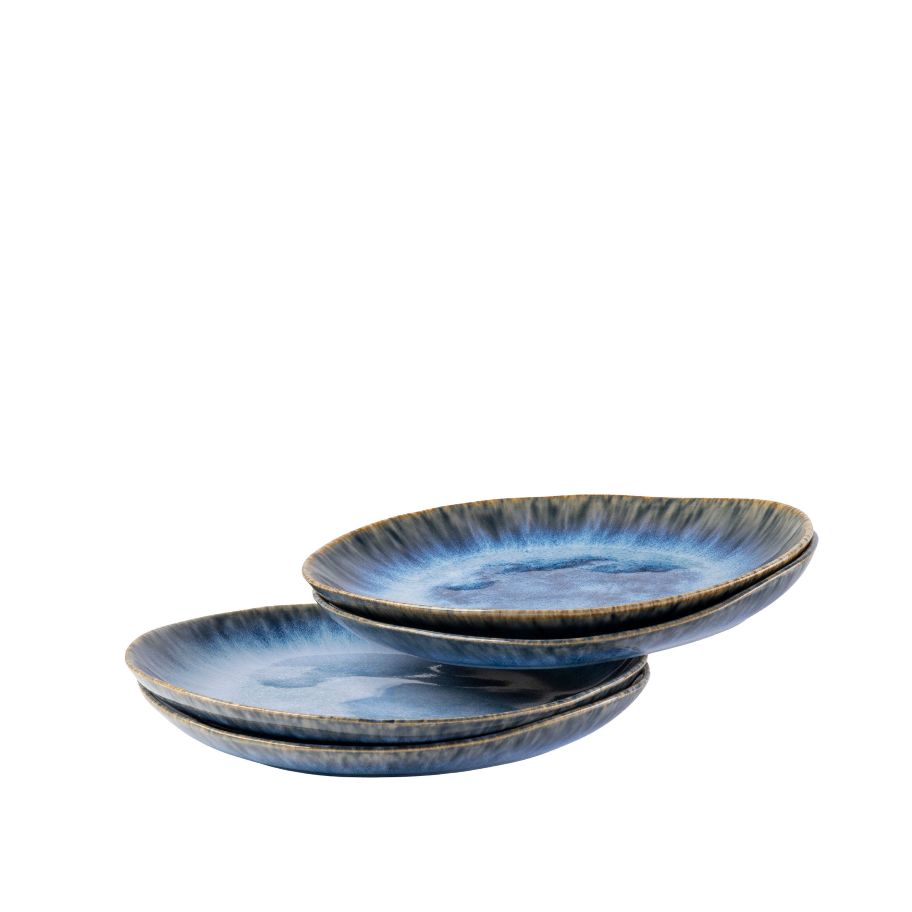 Gipfelstück Dessertteller Wilde Schlucht, (4 St)