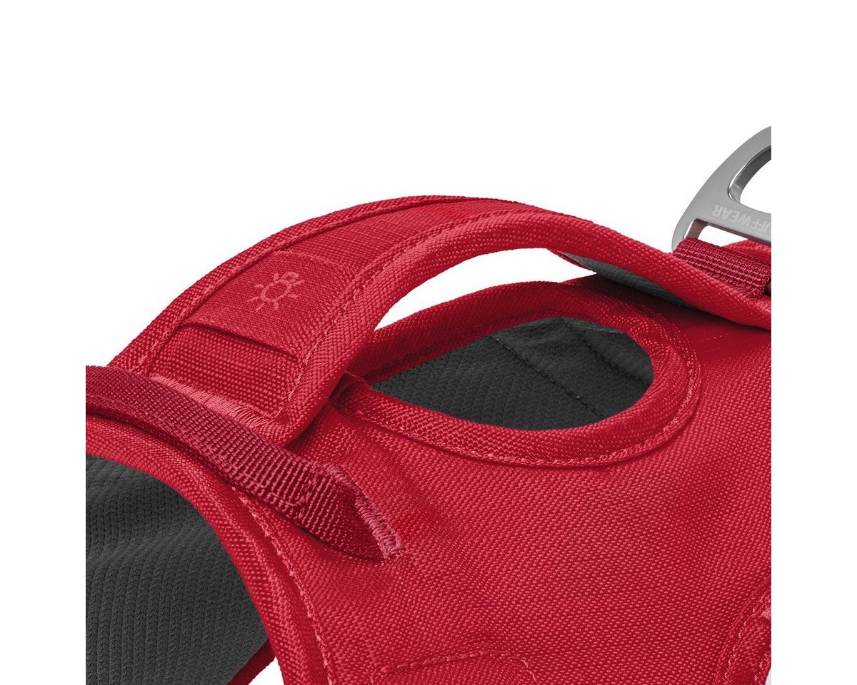 Thumbnail - Ruffwear Hunde-Sicherheitsgeschirr Hundegeschirr Web Master Harness Blue Dusk