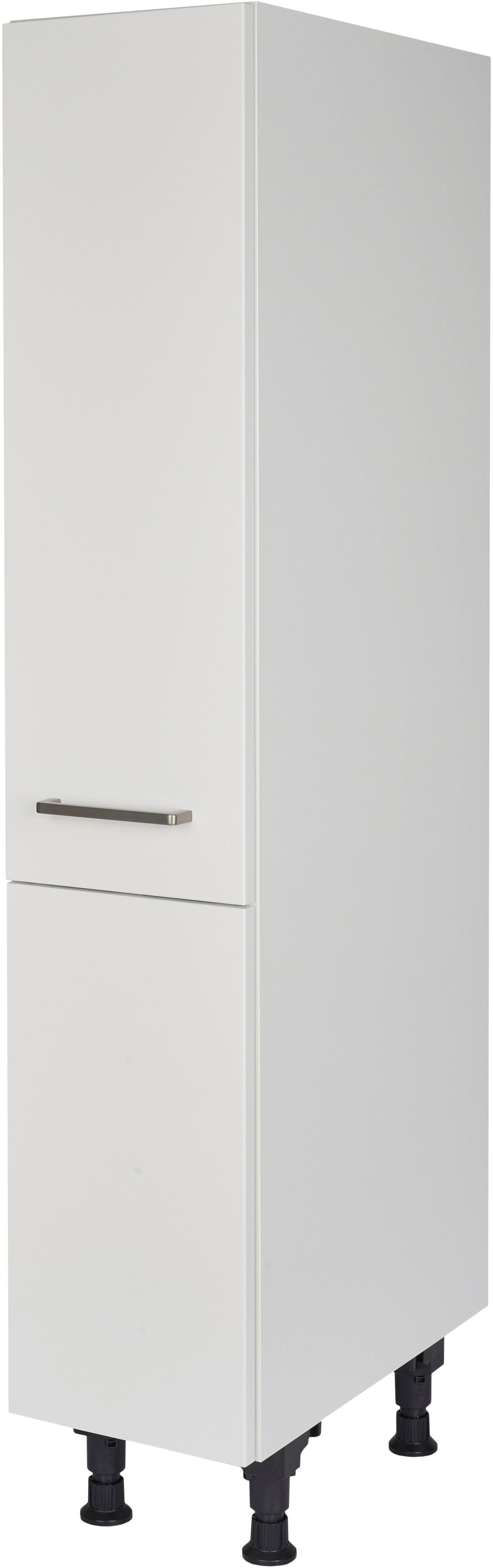 nobilia® Apothekerschrank "Touch", mit 4 Einhängekörben, Breite 30 cm, Höhe 167,8 cm, vormontiert, Ein- und Auszugsdämpfung SoftStoppPro