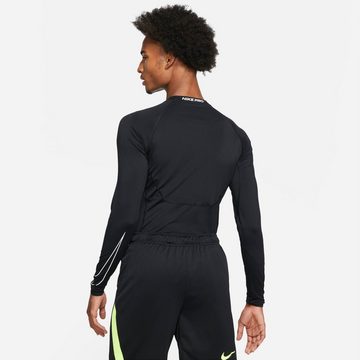 Nike Trainingsshirt PRO DRI-FIT MENS TIGHT FIT LONG-SLEEVES