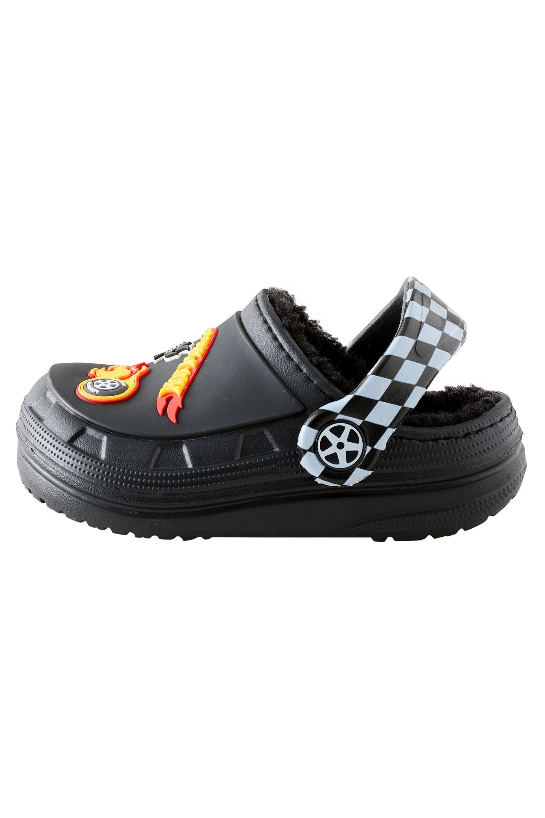 Next Hausschuhe Clogs, Hot Wheels Hausschuh (1-tlg)