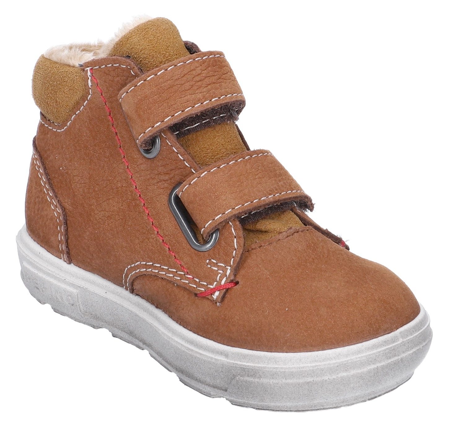 PEPINO by RICOSTA Alex WMS: normal Klettboot Winterboots, Babyschuh, Kindergartenschuh mit Warmfutter