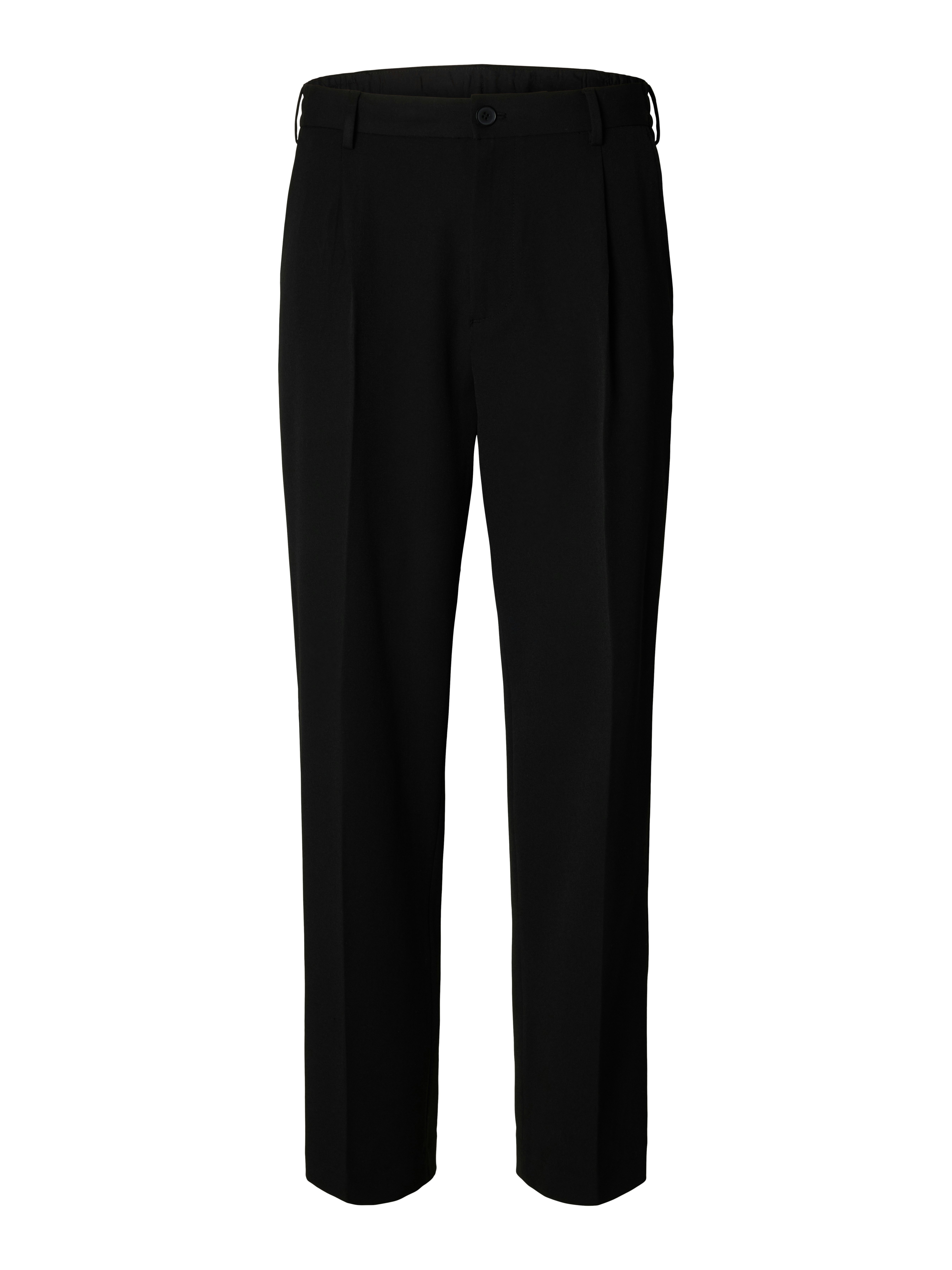 Chinohose SLH220-LOOSE FINN FLEX PANTS NOOS