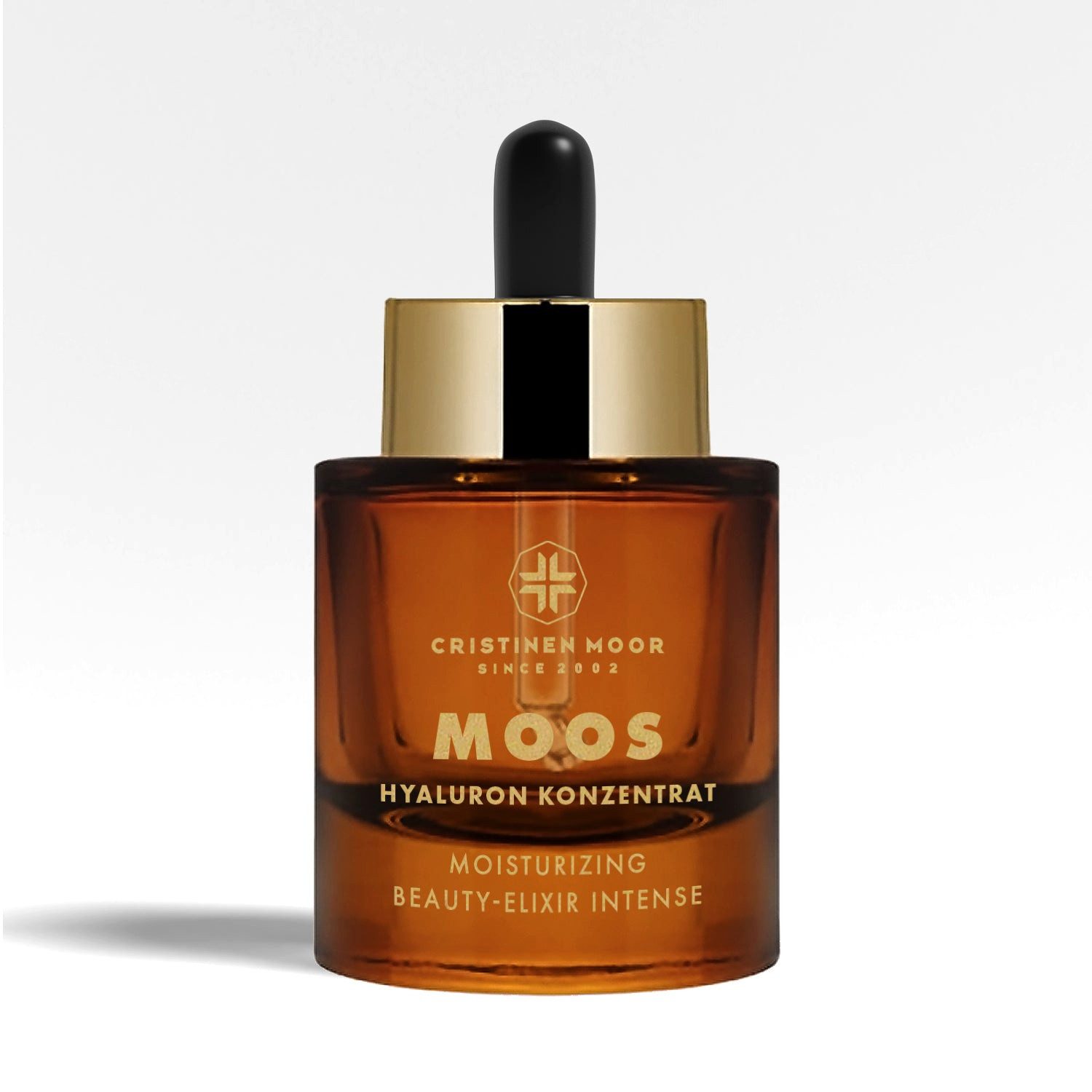 CristinenMoor Hyaluron Serum CristinenMoor Moos Hyaluron Serum 30 ml: 2,5% Hyaluronsäure