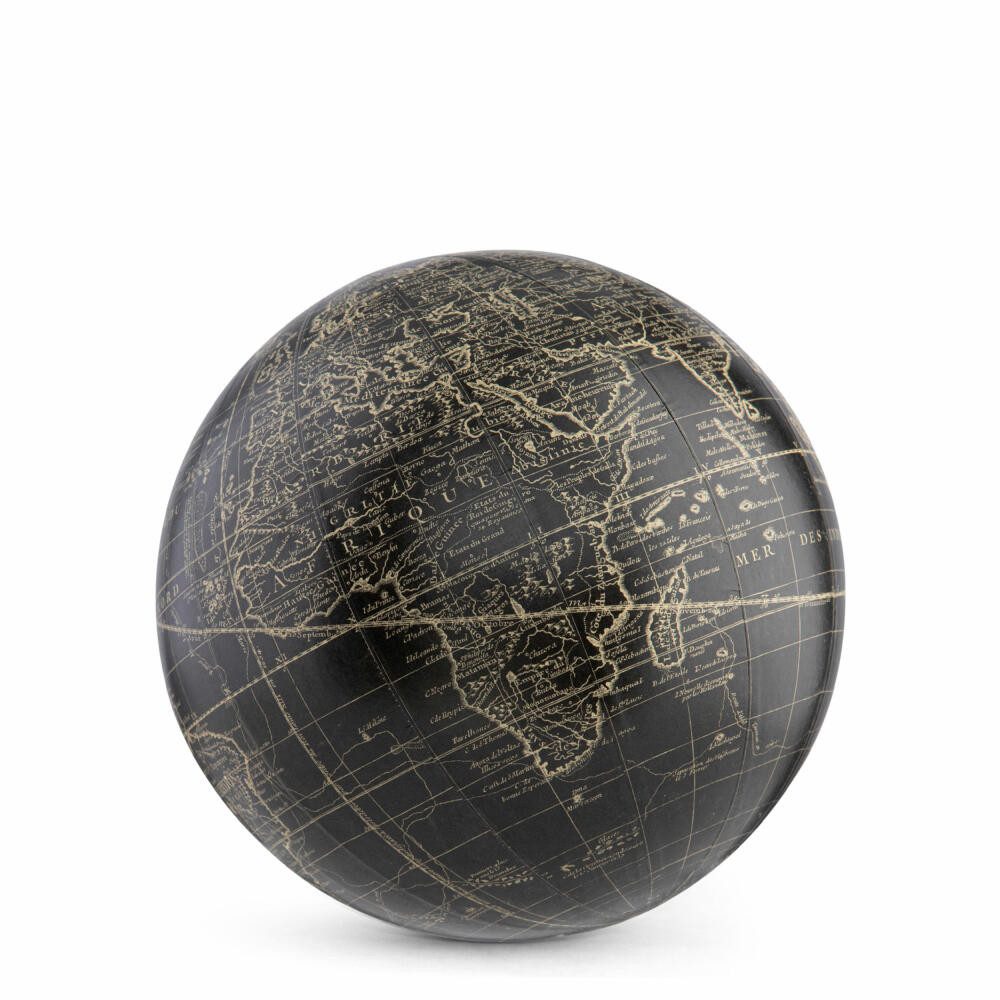 Globus Vaugondy Sphere Black 14 cm