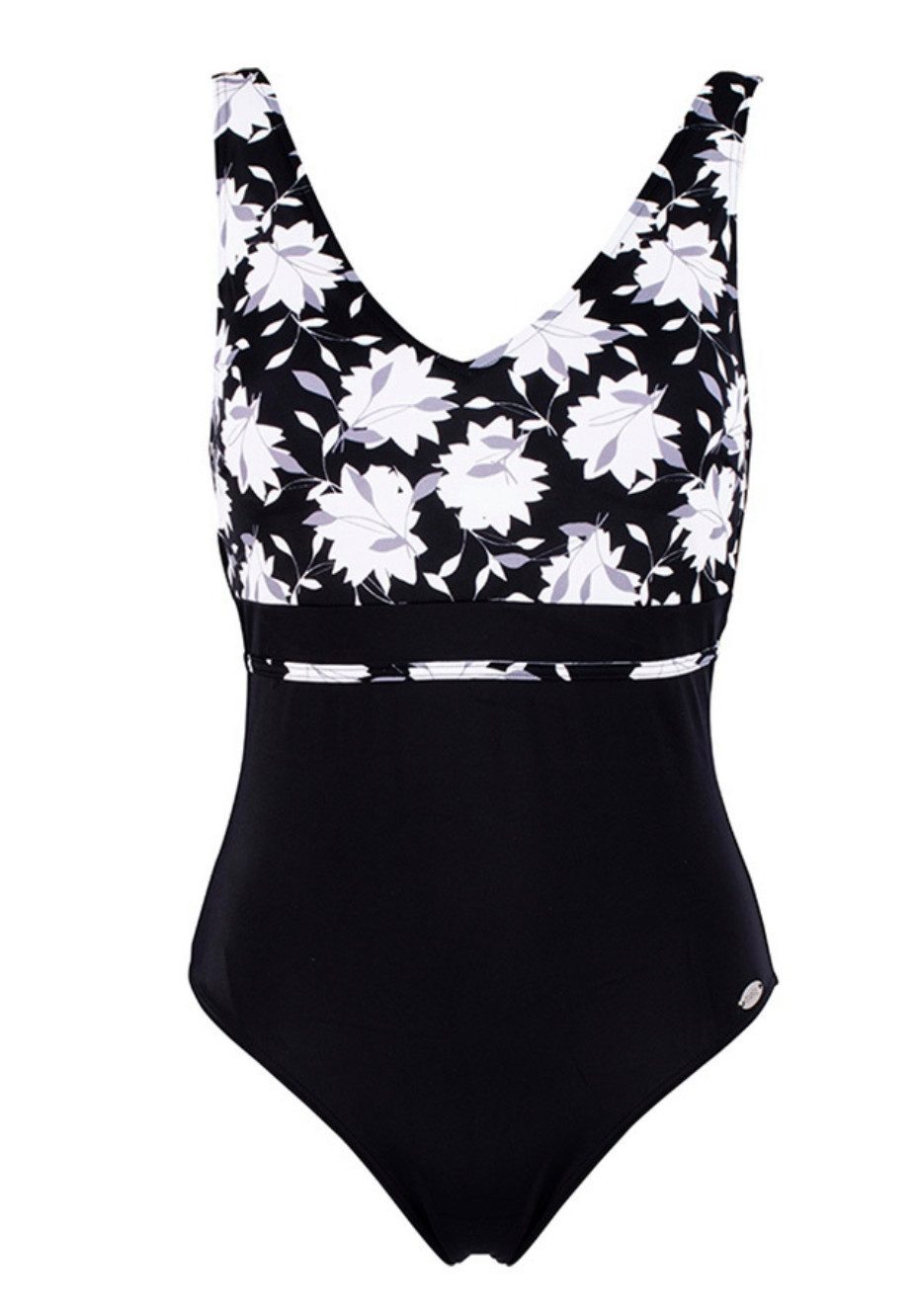 Fashy Badeanzug Damen Badeanzug 01