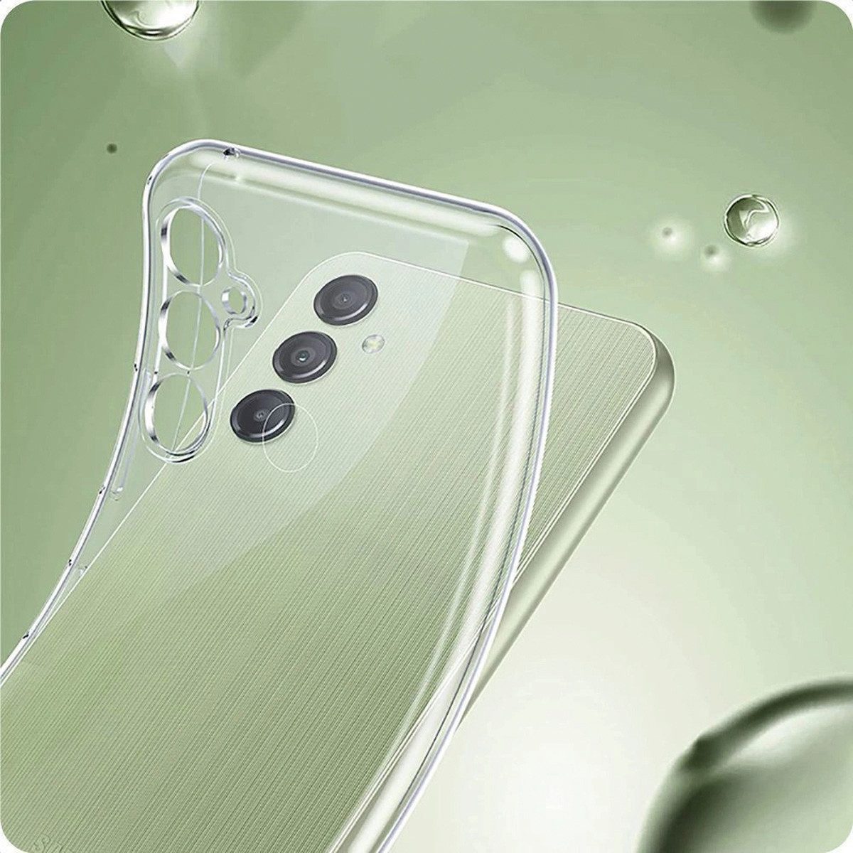 COFI 1453 Bumper - Silikon Handyhülle - kompatibel mit Motorola Edge 60 Fusion, ideal für Schutz, perfekt für Smartphone