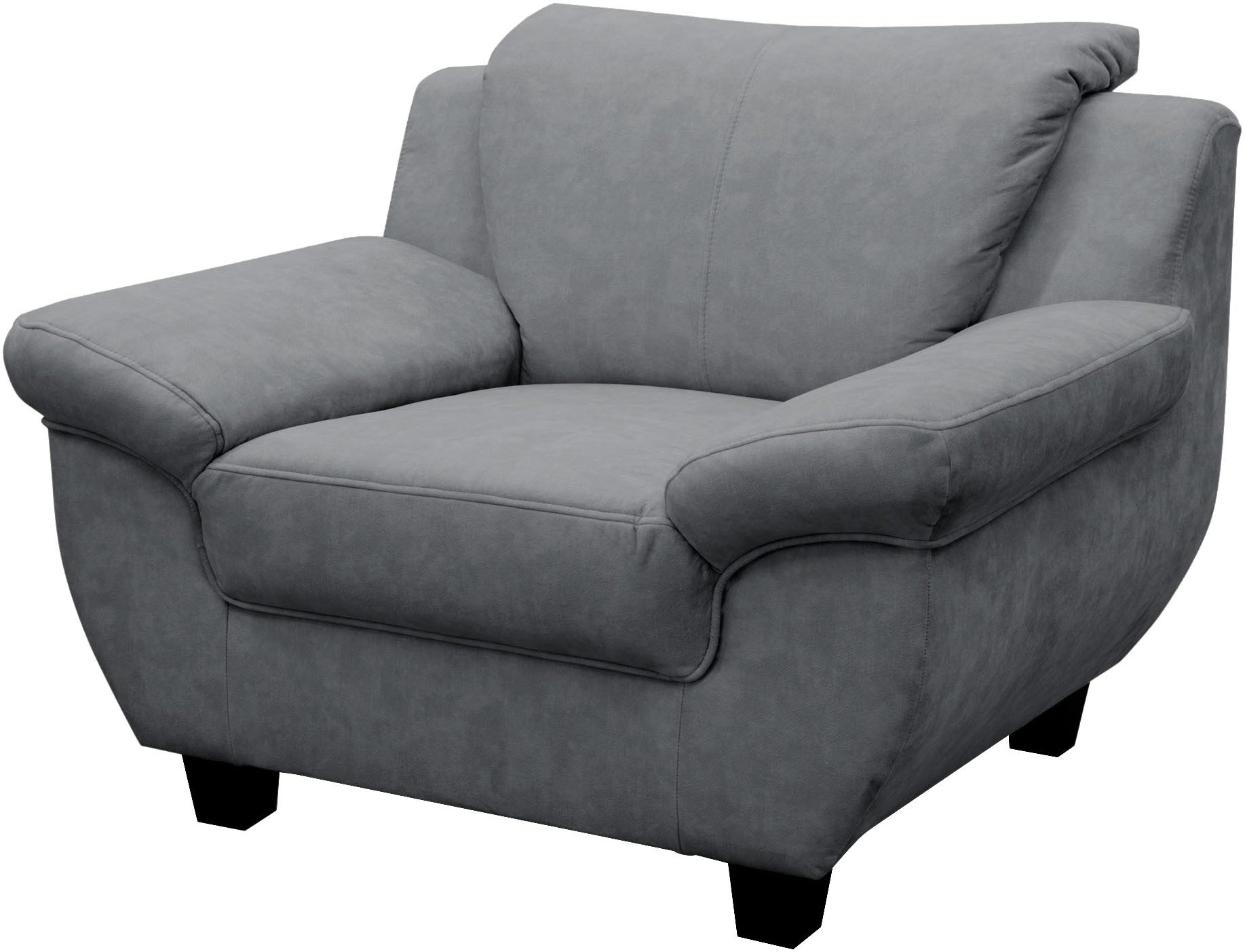 OTTO home Sessel Sillkeborg Sitzbreite: 49 cm, gemütlich und formschön, aus haustierfreundlichem Pet Friendly Bezug – Bild 5 von 5