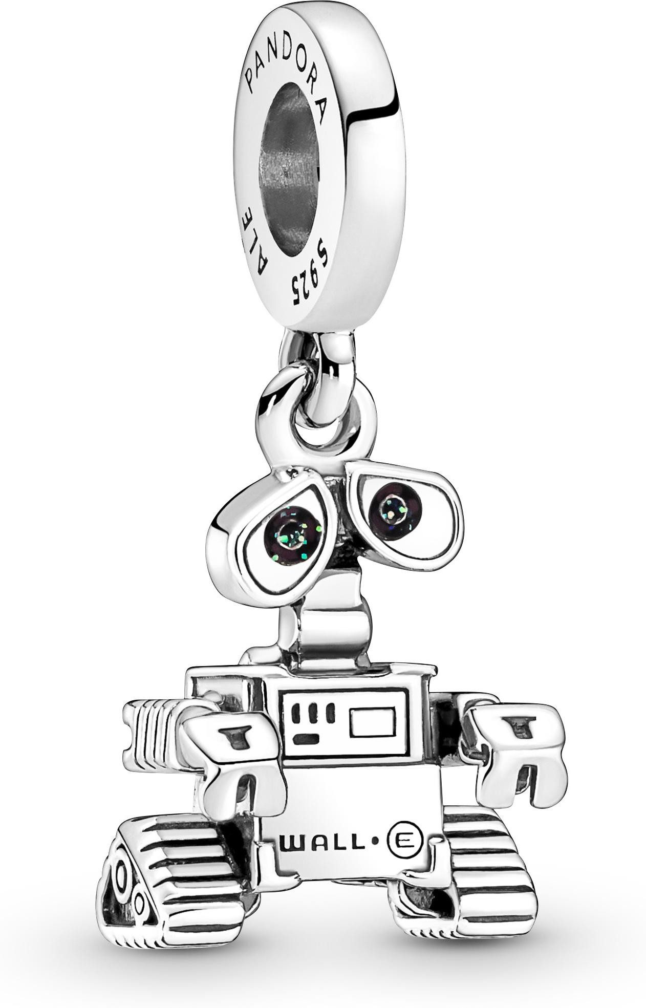 Pandora Kettenanhänger Pandora Disney Pixar Wall-E Charm-Anhänger 792030C01 günstig online kaufen