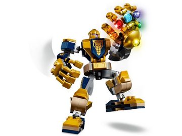 LEGO® Konstruktionsspielsteine LEGO® Marvel Super Heroes™ - Thanos Mech, (Set, 152 St)