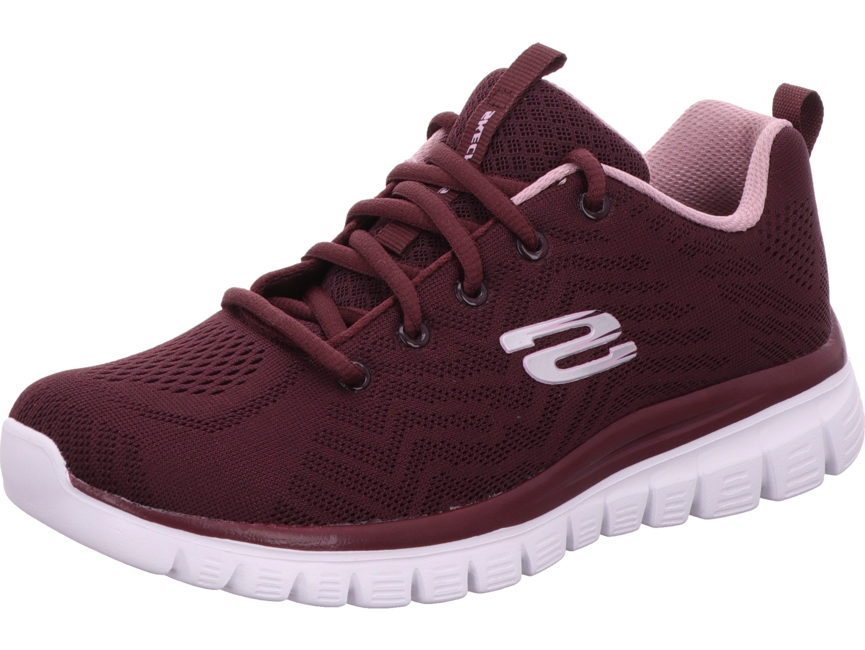 Skechers Graceful - GET CONNECTED Sneaker Maschinenwaschbar günstig online kaufen