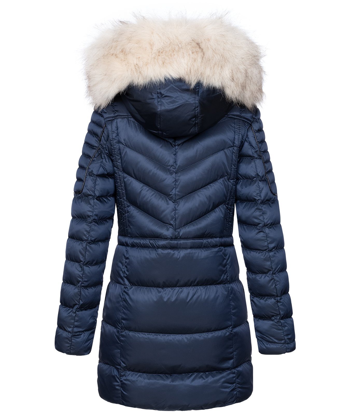 Geo Norway Winterjacke Damen Winter Jacke Mantel D-478
