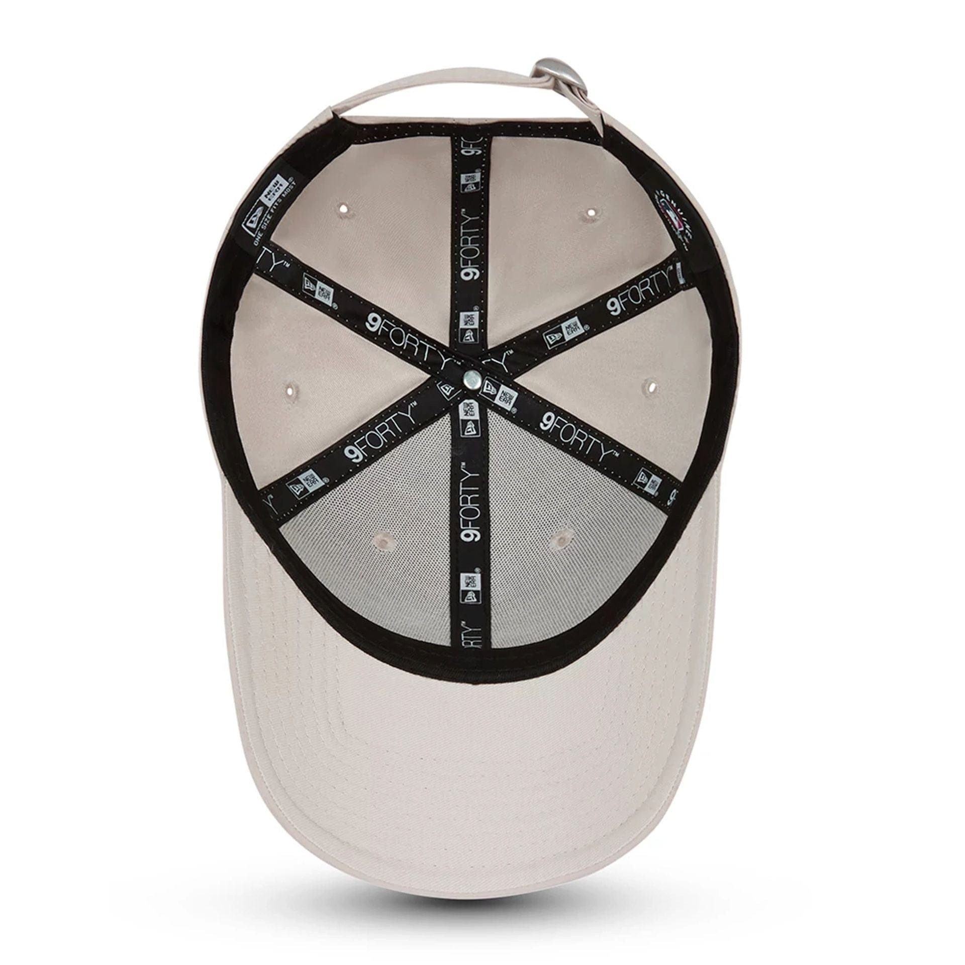New Era Baseball Cap Baseball Cap, aus Baumwolle, sportlicher Stil, für Freizeitaktivitäten