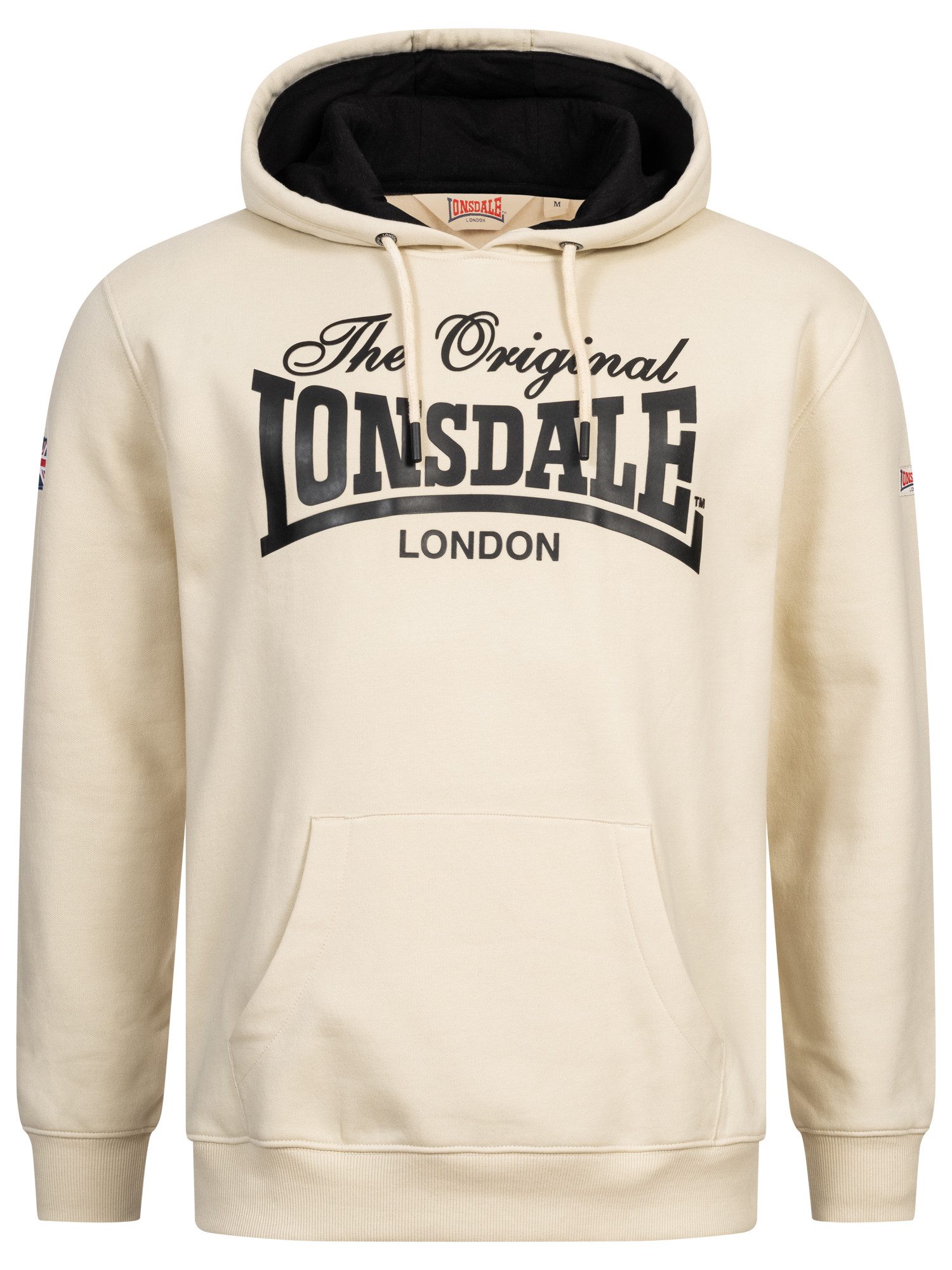 Lonsdale Kapuzensweatshirt ATHERTON günstig online kaufen