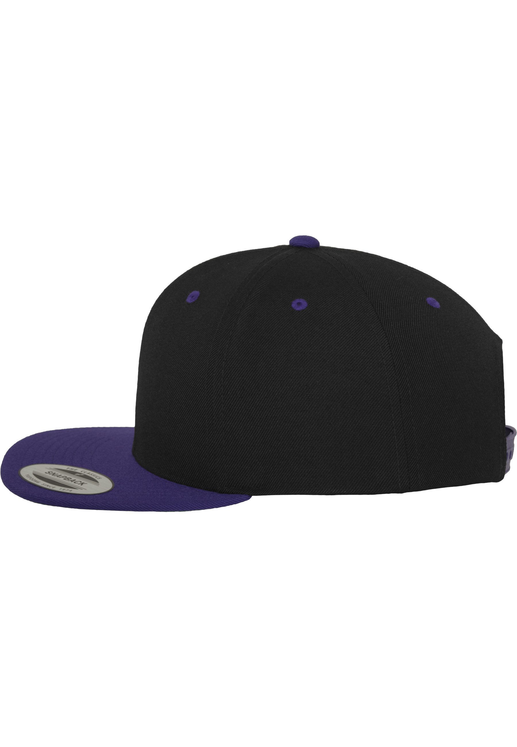Flexfit Flex Cap Flexfit Unisex Classic Snapback 2-Tone