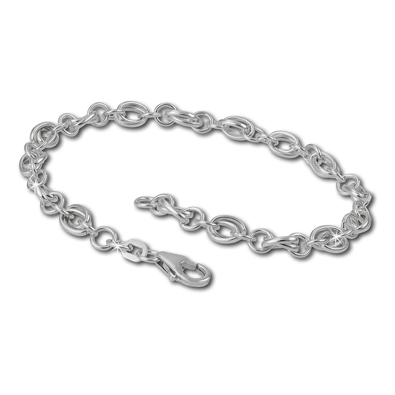 SilberDream Charm-Armband SilberDream Charmsarmband für Silber Charms (Char günstig online kaufen