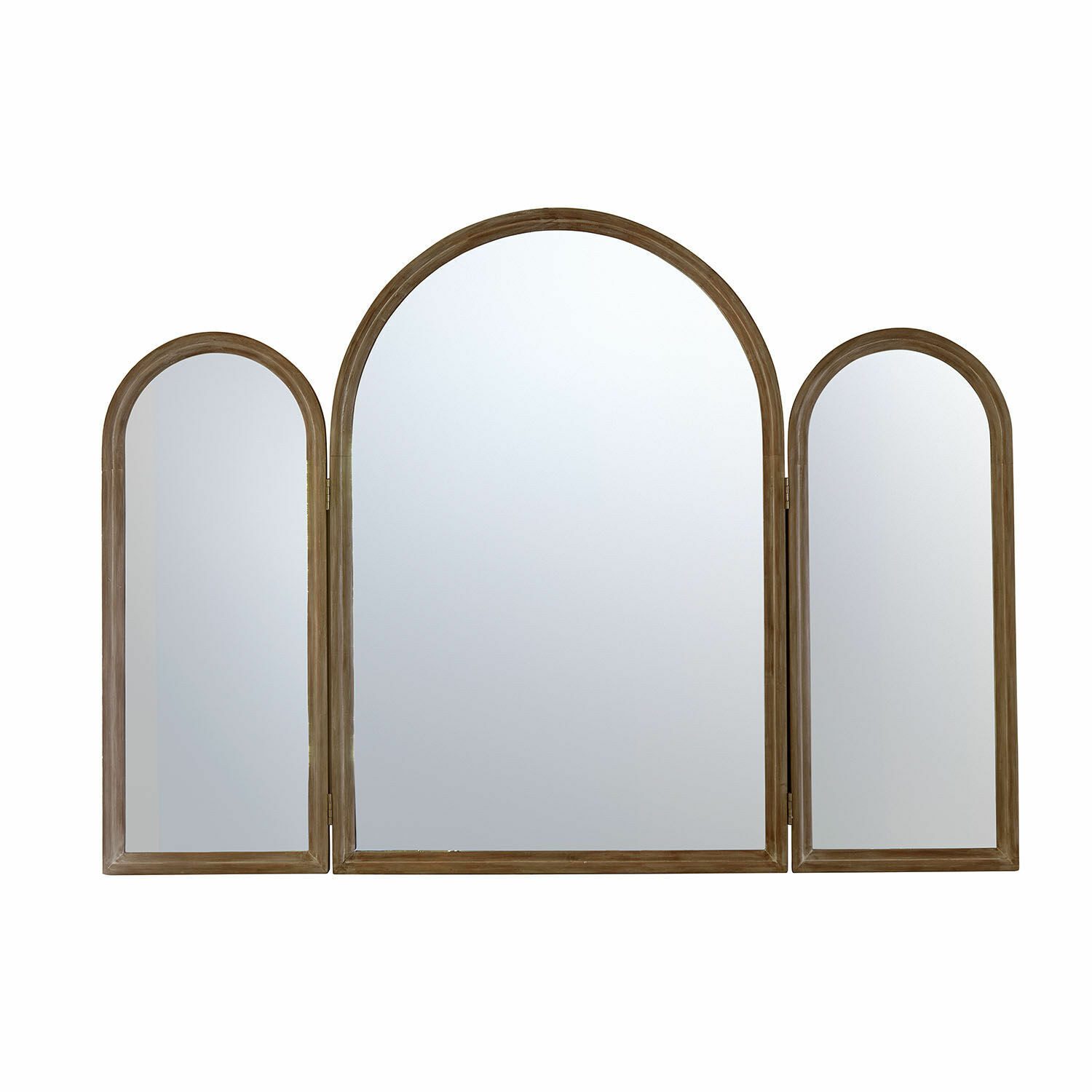 Mirabeau Spiegel Spiegel Haverstone antikbraun