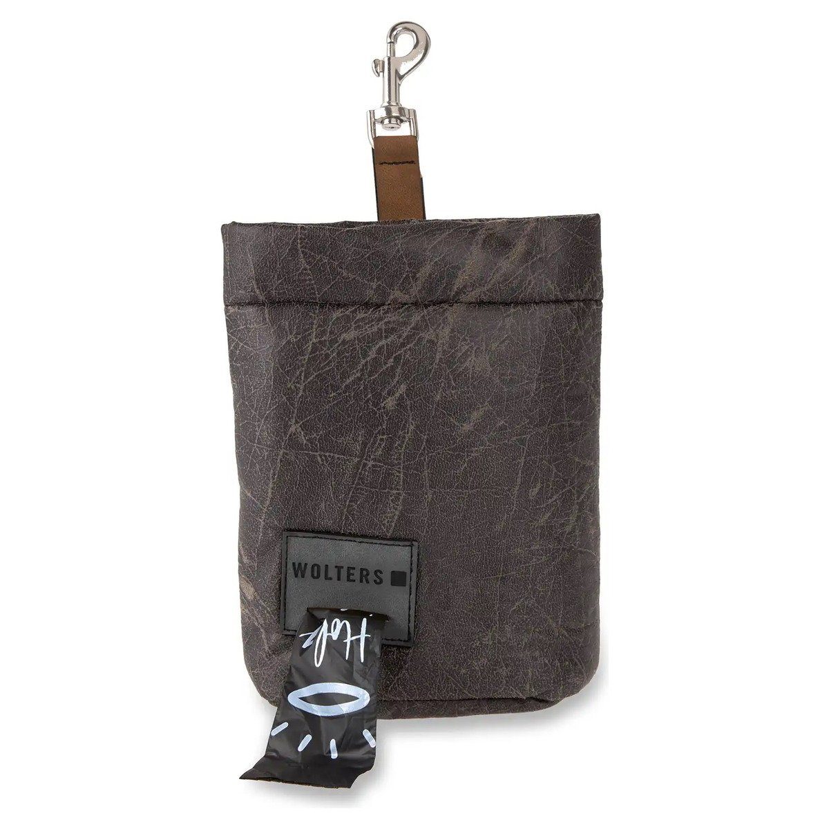 Wolters Leckerlibeutel Vintage Leckerlibeutel grau