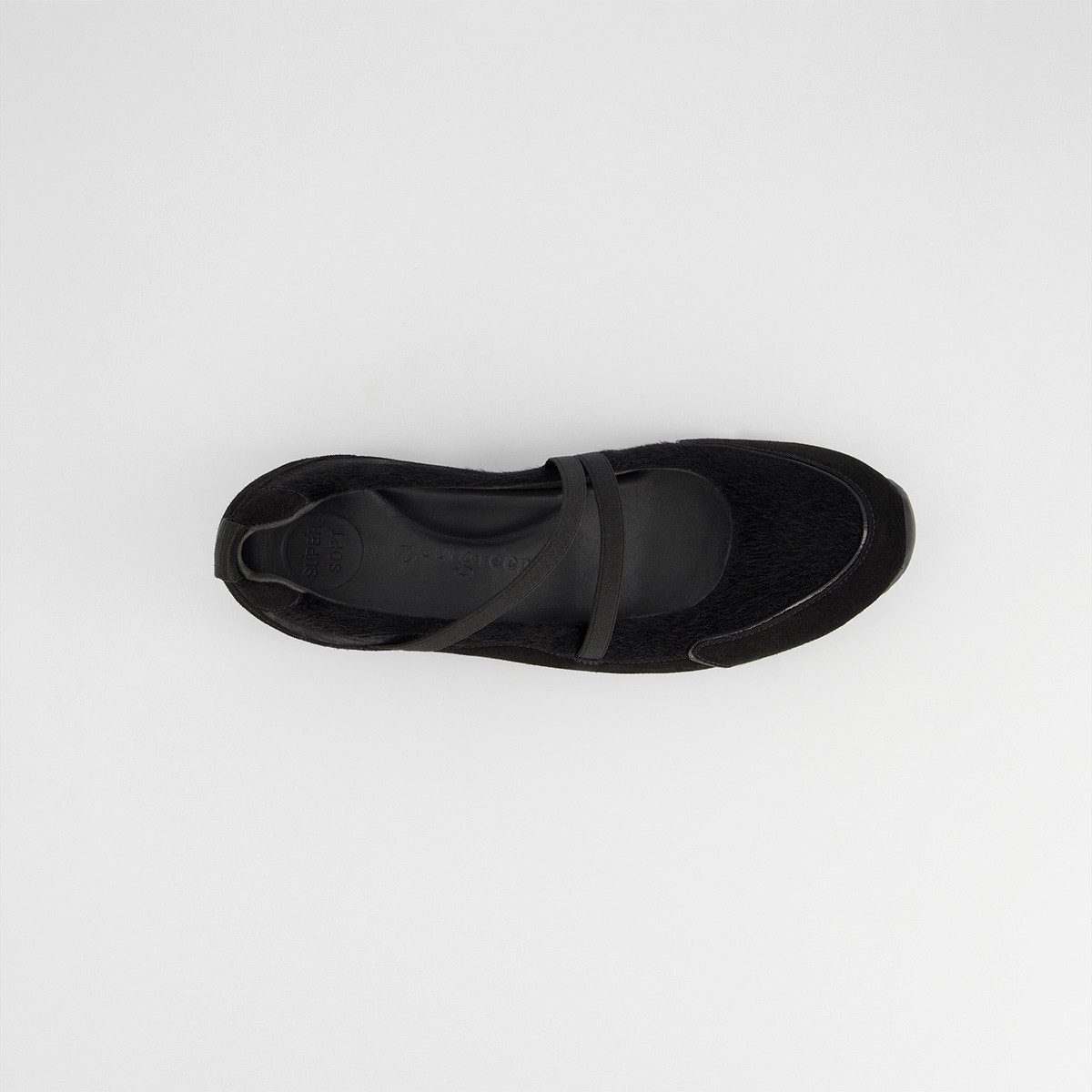 Paul Green Paul Green 1191-051, Sneaker, Schwarz, Damen Sneaker