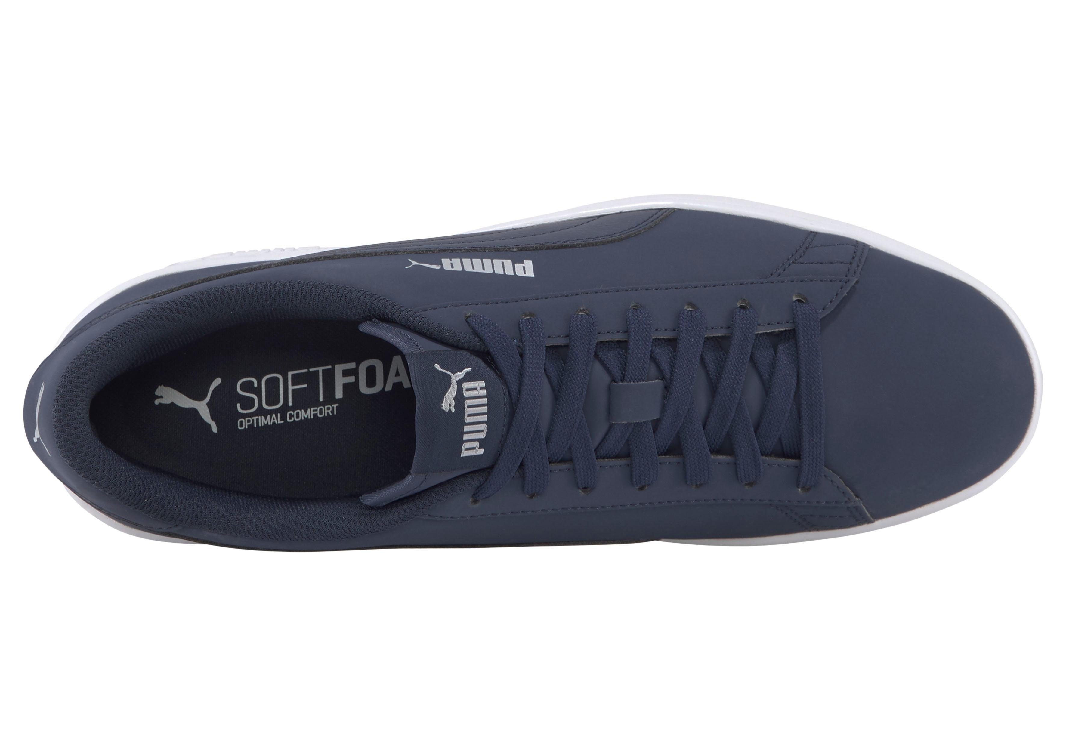 PUMA SMASH V2 BUCK Sneaker für sportliche Aktivitäten, sportlicher Stil, zum Laufen