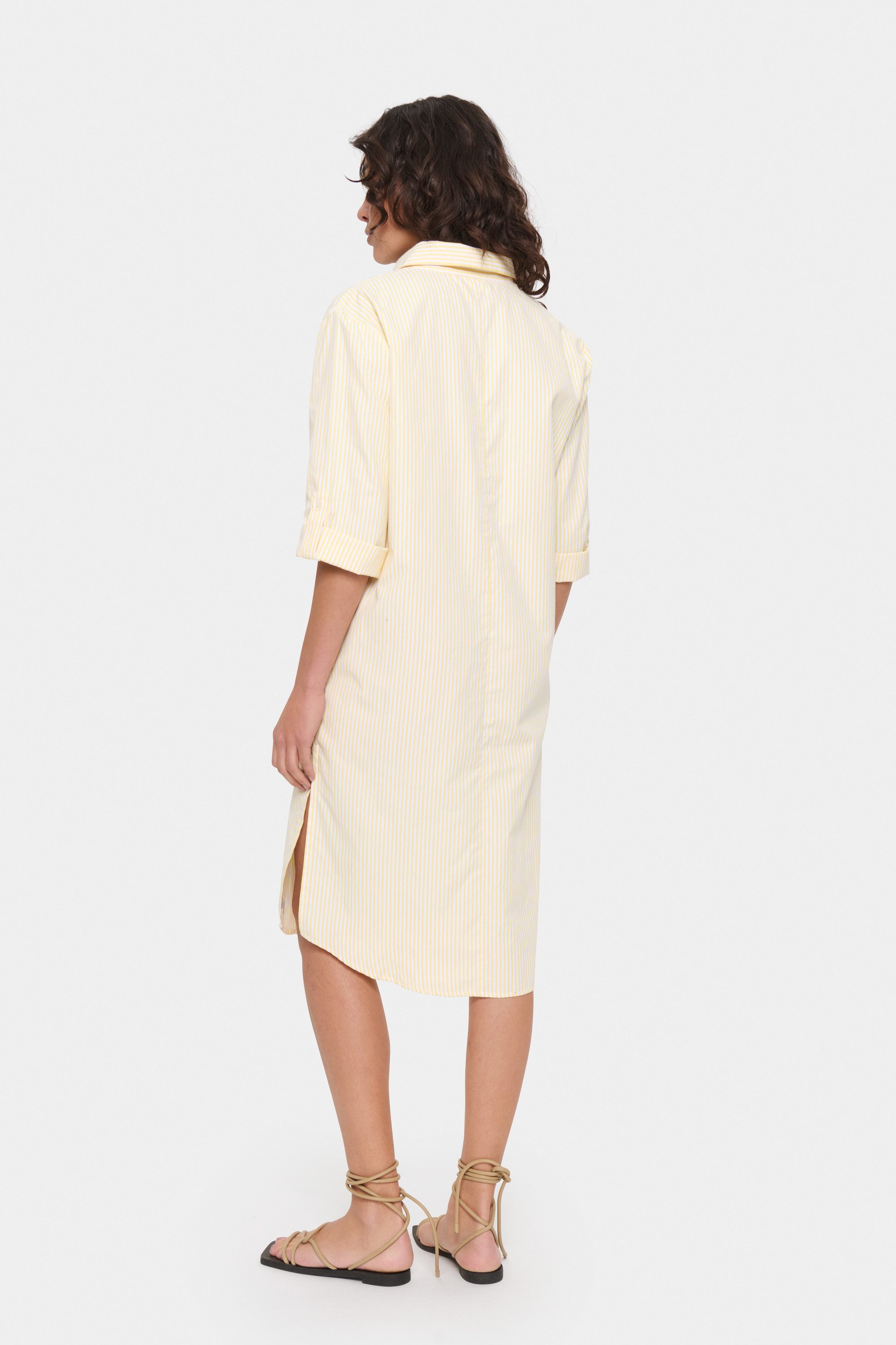 Saint Tropez Blusenkleid Kleid ZyttaSZ günstig online kaufen