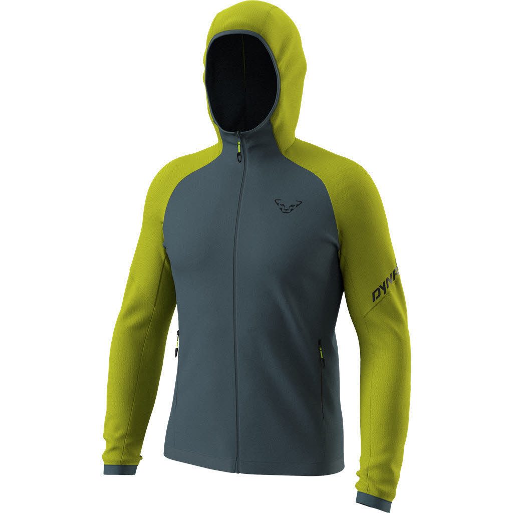Dynafit Fleecejacke HE RADICAL PTC HOODED JKT M