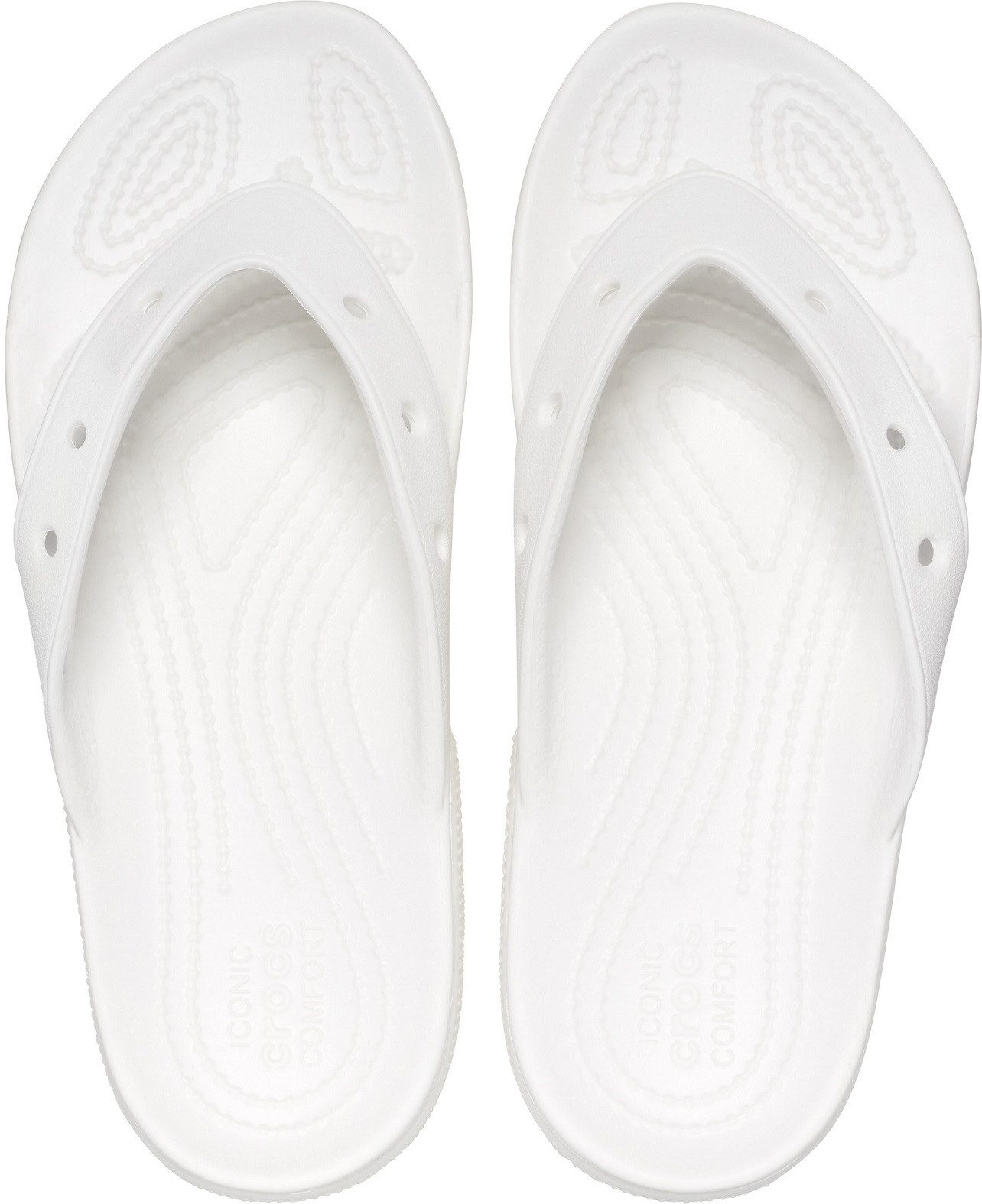 Crocs Zehensandale Classic Flip (leichtes, schwimmfähiges) günstig online kaufen