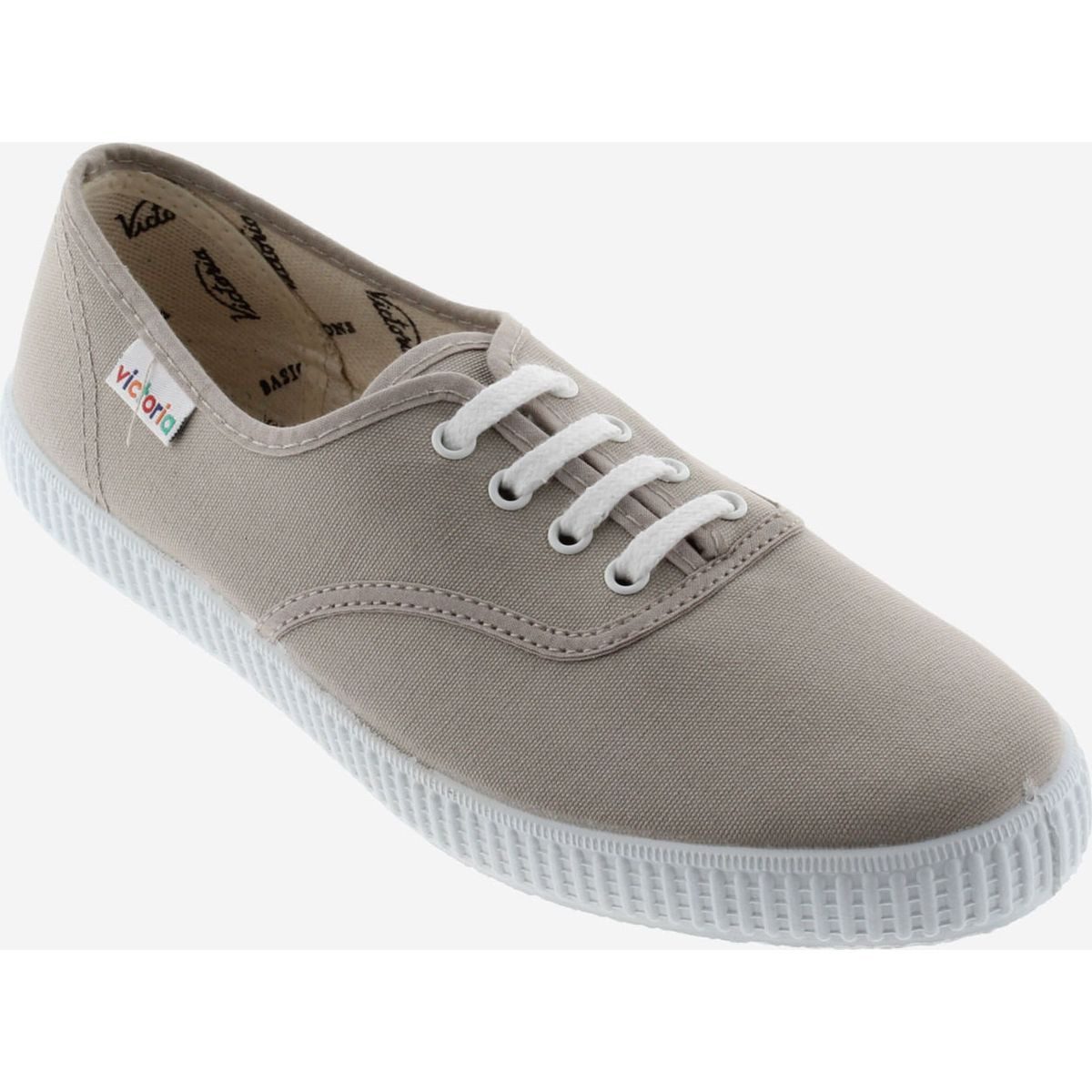 Victoria 1915 Inglesa Lona Outdoorschuh Stilvoller und umweltfreundlicher Sneaker aus spanischer
