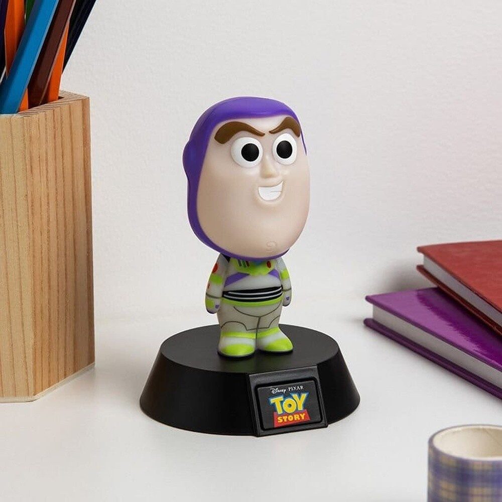 Paladone LED Dekolicht Toy Story Icon Leuchte Buzz Lightyear