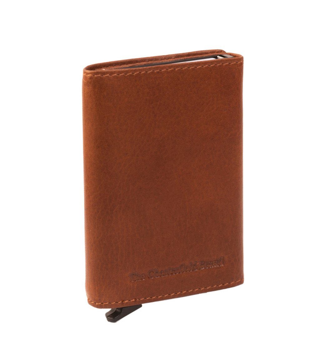 The Chesterfield Brand Geldbörse Wax Pull Up RFID Safe Palma Leder, Wax Pull Up