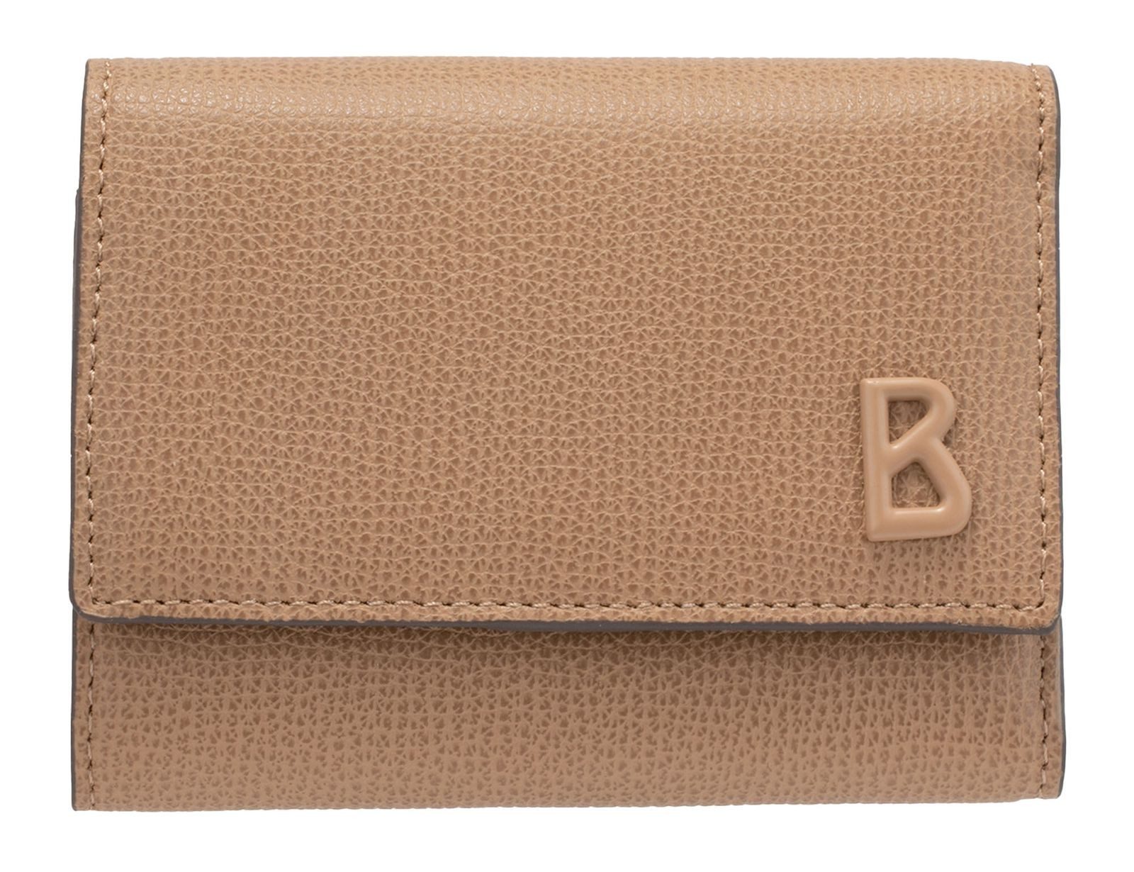 BOGNER Geldbörse Maeve Purse, aus echtem Rindsleder mit RFID-Blocker Schutz