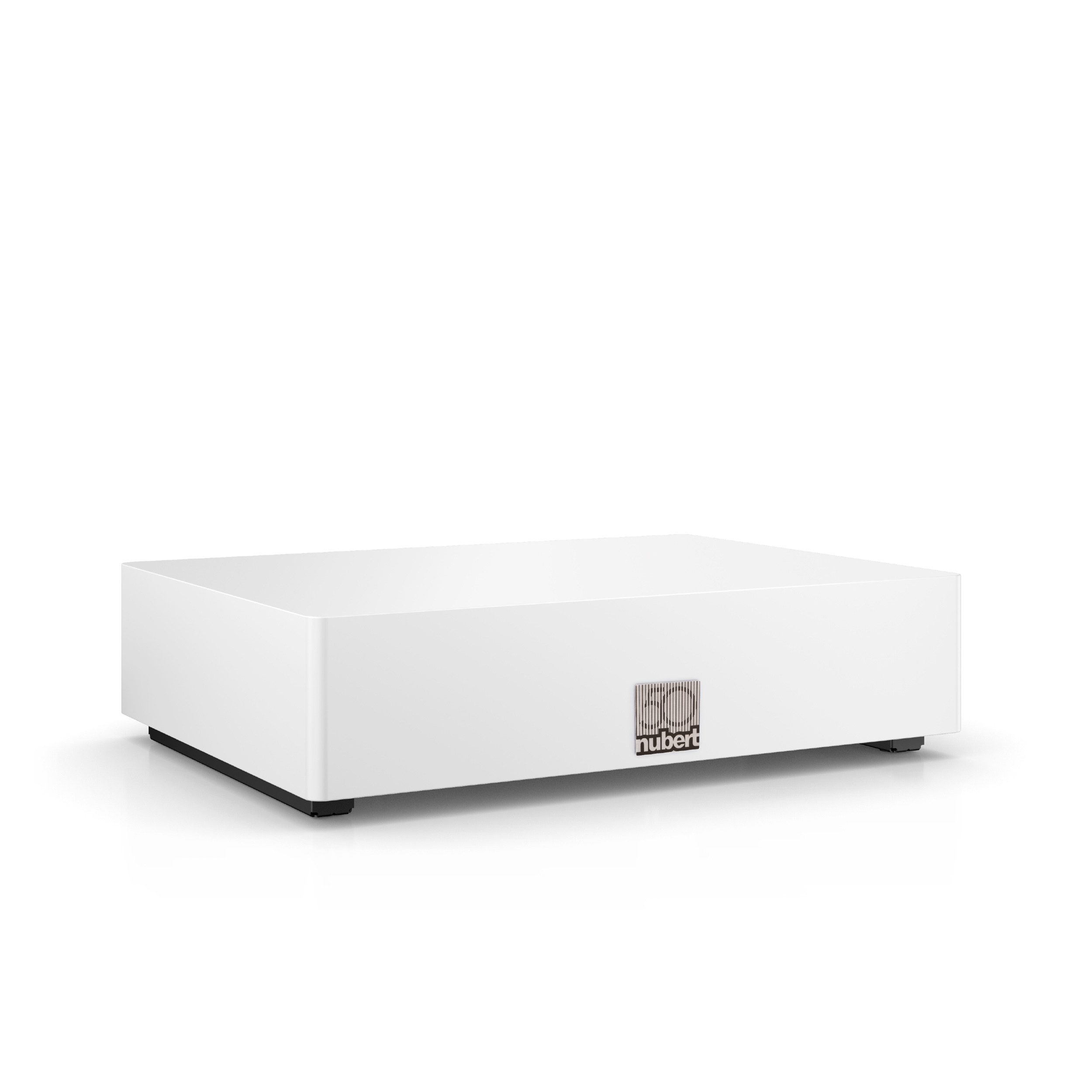 Nubert nuSub XW-800 slim Subwoofer (250 W, 34 Hz)