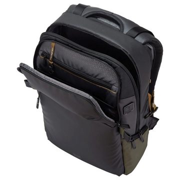 Hedgren Laptoprucksack Commute Rail - Rucksack 15.6" 43 cm RFID (1-tlg)