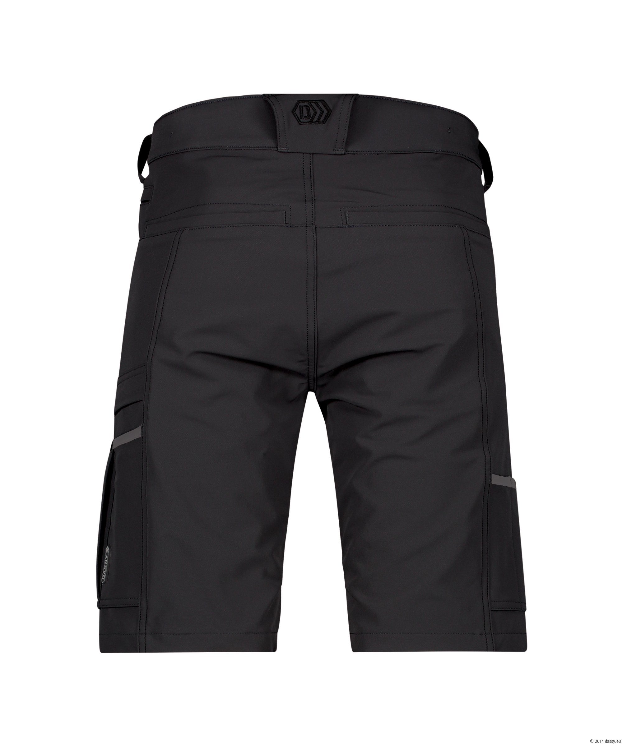 Dassy Arbeitsshorts Stretch-Arbeitsshorts Sparx (1-tlg)