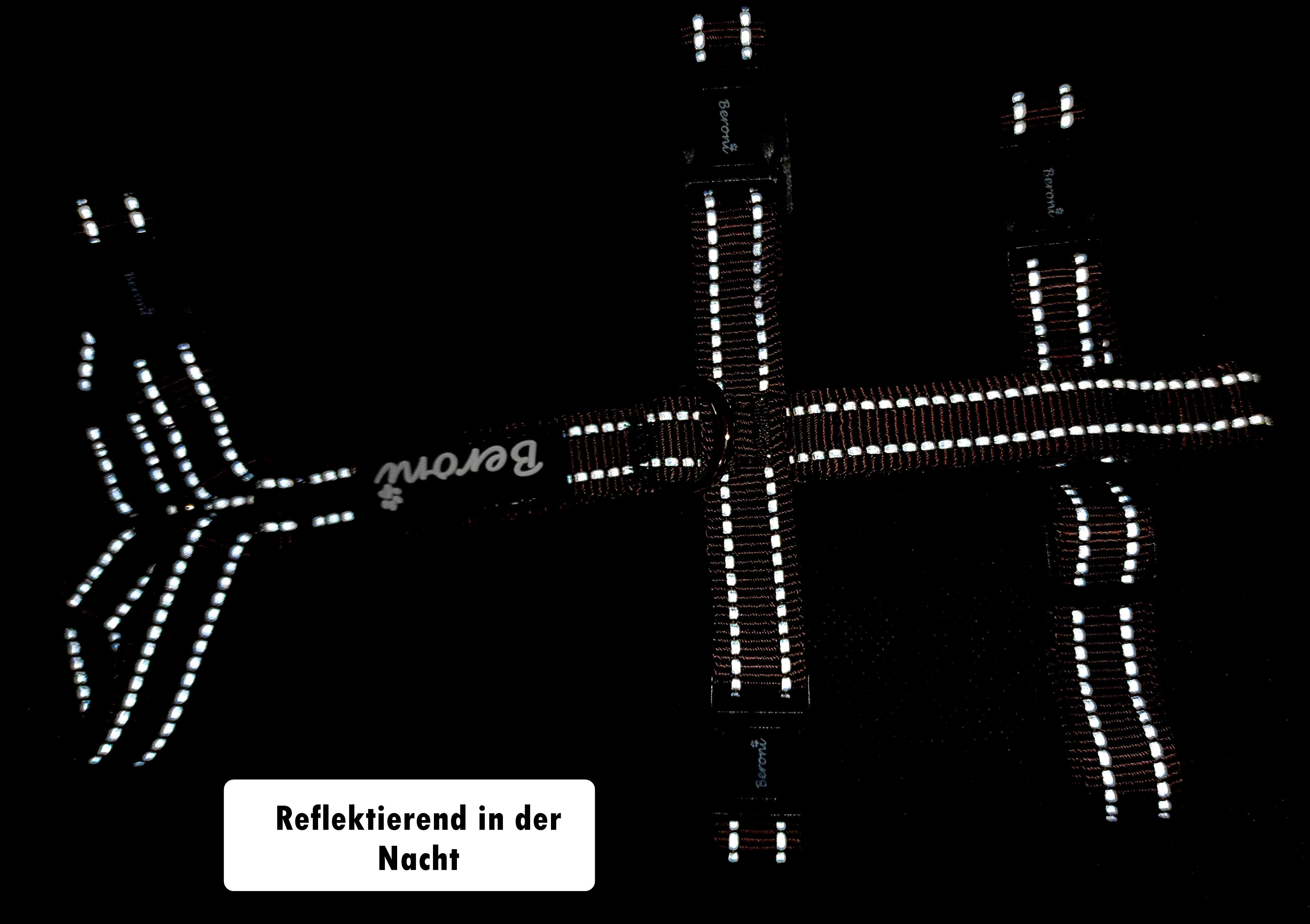 Beroni Sicherheitsgeschirr Katzengeschirr Beroni Safety Harness günstig online kaufen