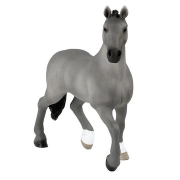 Sarcia.eu Spielfigur Schleich Horse Club - Hengst selle francais, Figur für Kinder 3+