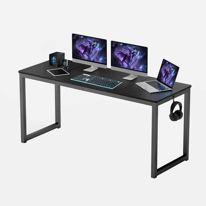 SANODESK Schreibtisch FD1 Computertisch (Home-Office), mit Eisenhaken, einfach zu installieren