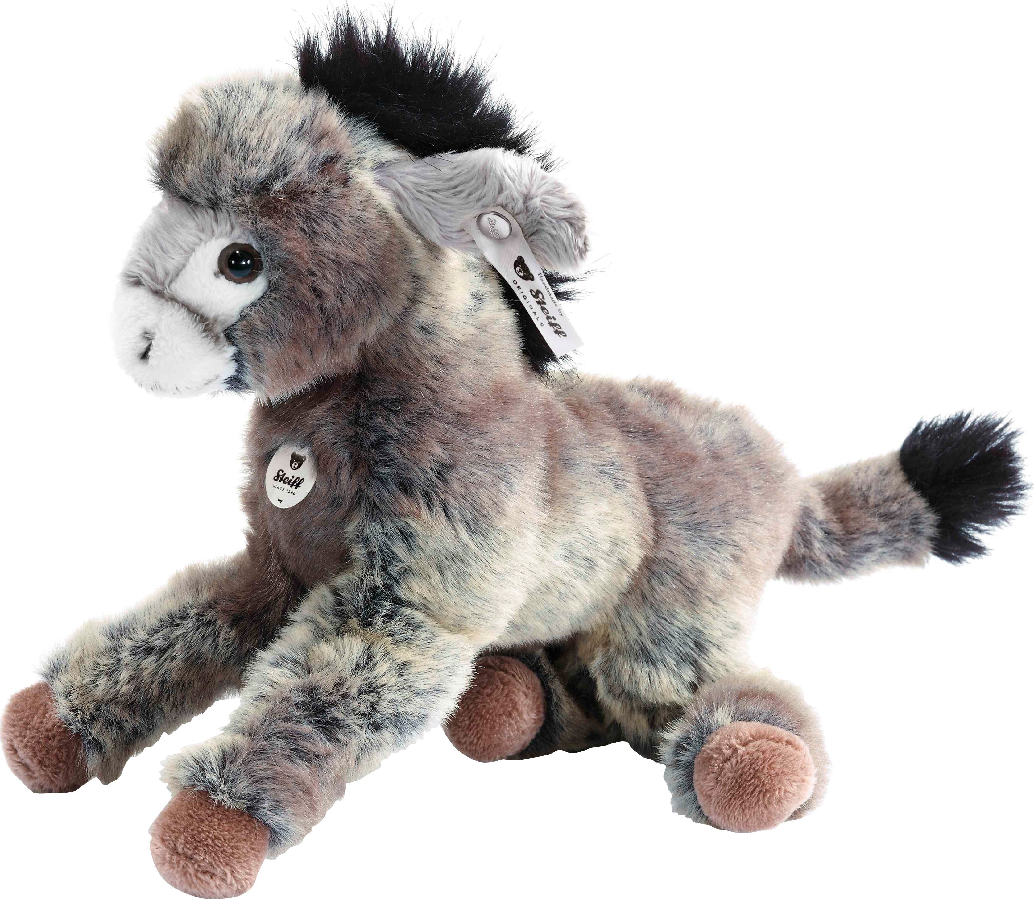 Steiff Kuscheltier Kleiner Freund Esel Issy