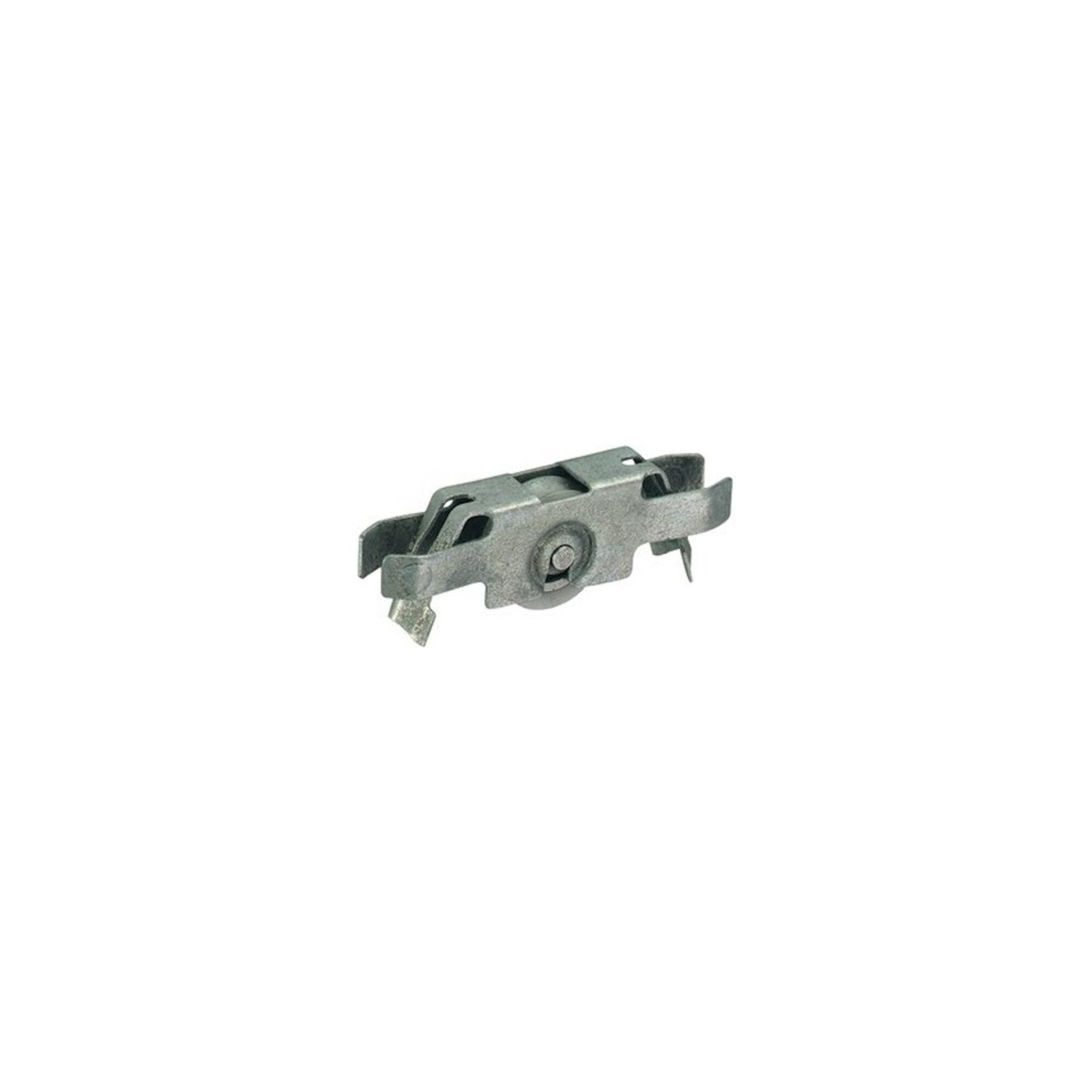 Hettich Laufschienenprofil Hettich Laufwerk 25kg SlideLine 97, 76472 verzinkt