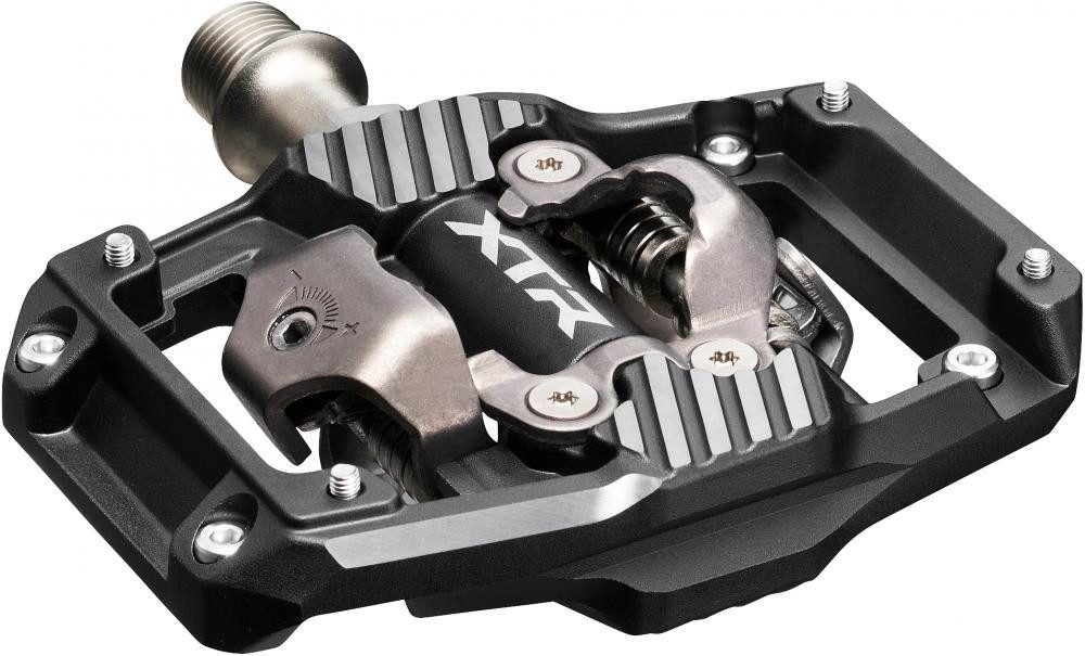 Shimano Klickpedale SHIMANO Pedal XTR PD-M9220, CL-MT001 Pedal - 9220