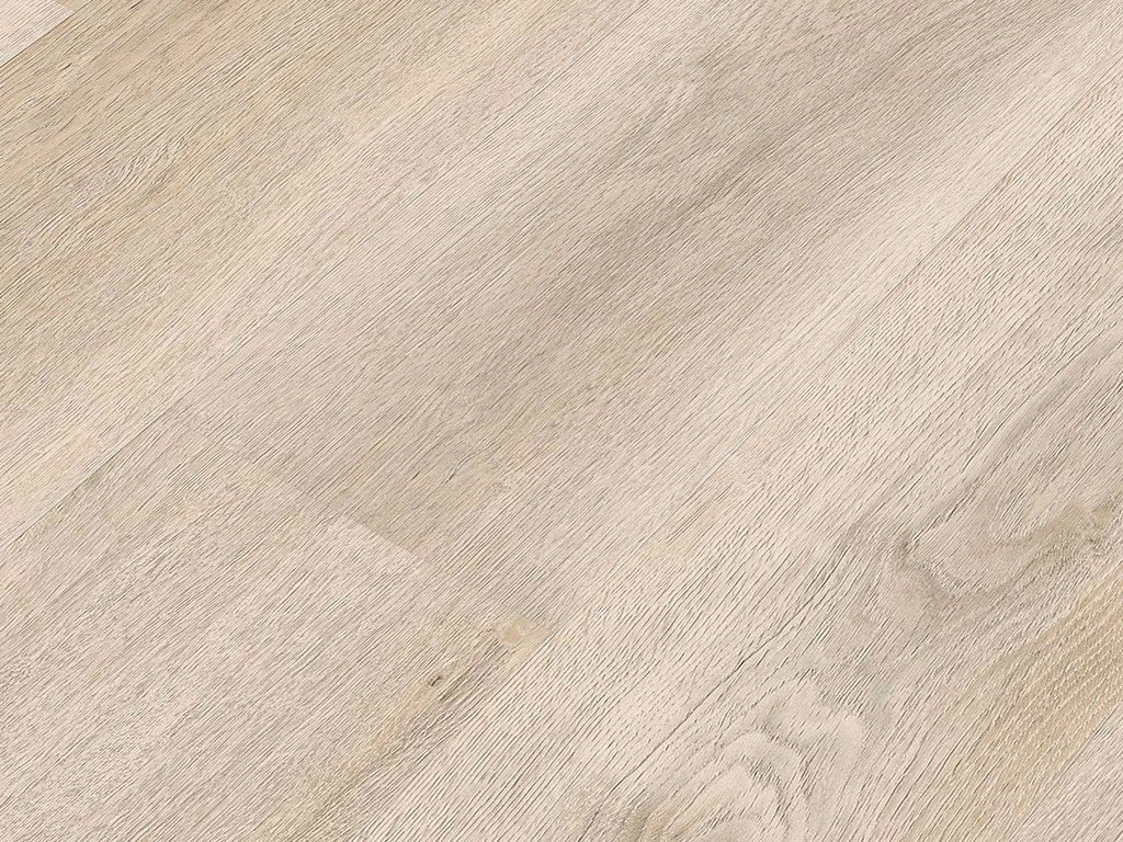 Check Vinylboden Click-Vinyl Basic One, integrierte Trittschalldämmung, für 10,98m2, 1220x180 mm, 4,5mm, Fußbodenheizung geeignet, Feuchträume geeignet