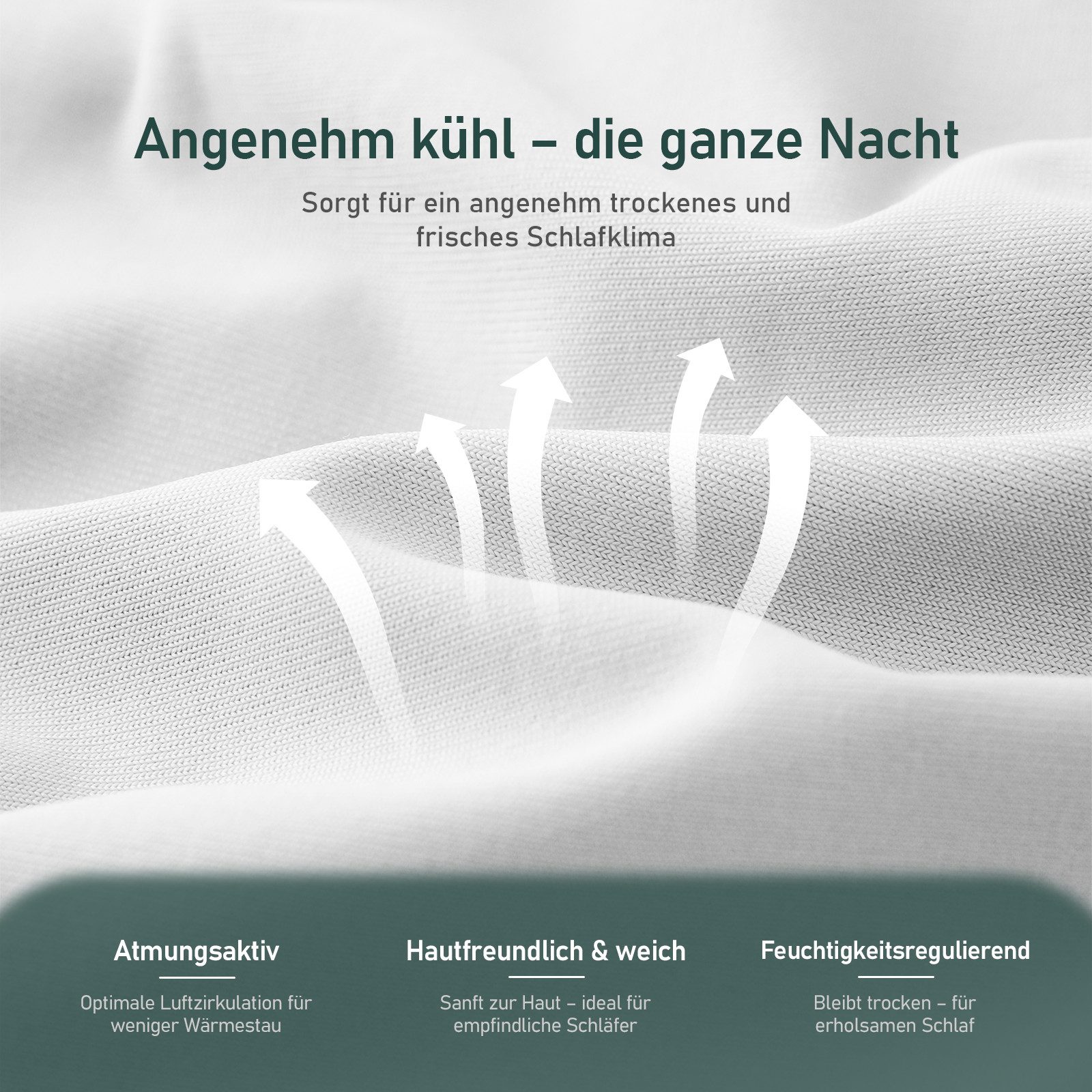 ROYGBIV, Topper Gel-Memory und Komfortschicht– 5 cm Matratzentopper Oeko-TEX, 5 cm hoch, Bett Topper Waschbar Bezug, Atmungsaktiv,Verbessern Sie Ihren Schlaf