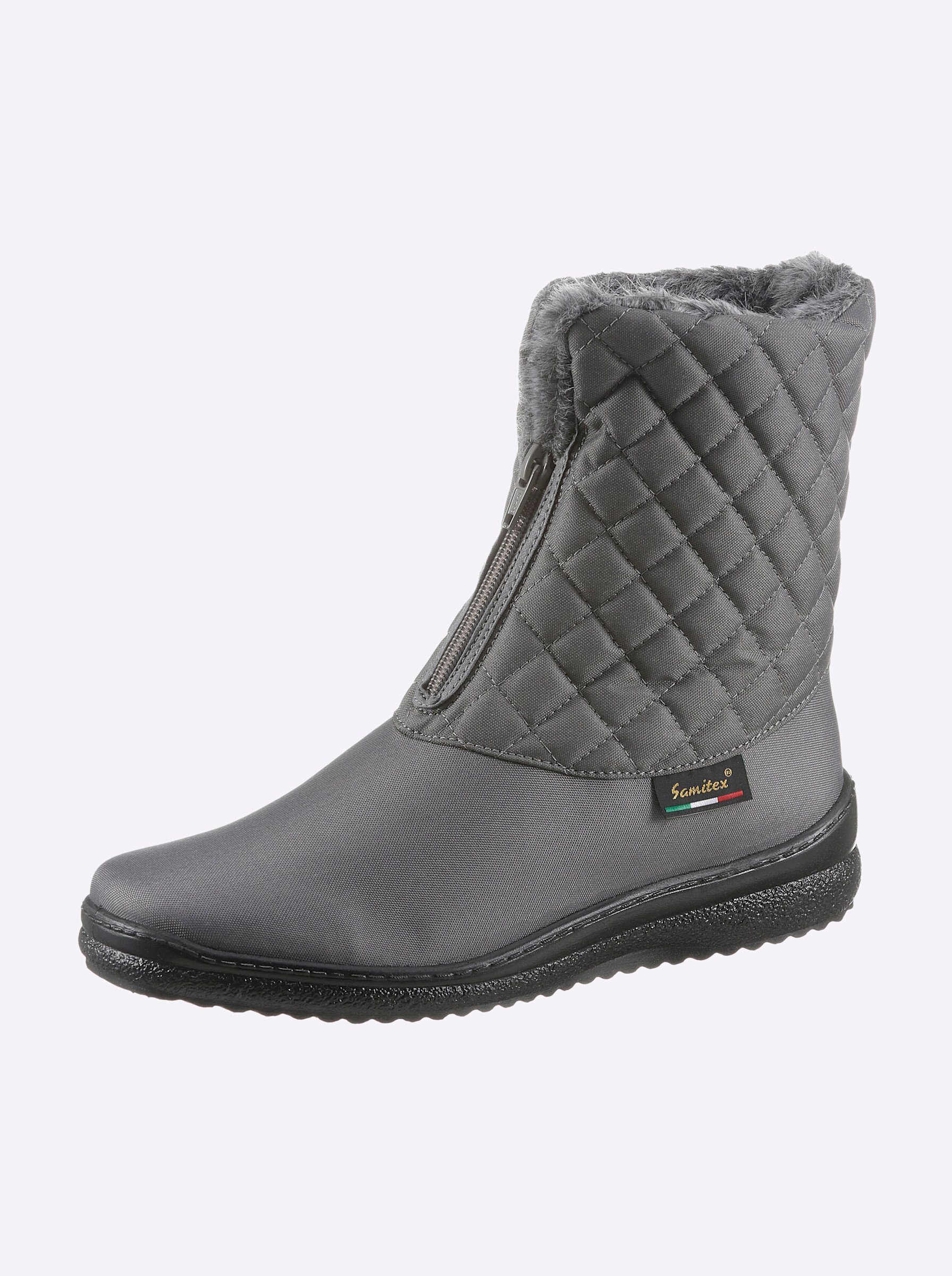 Witt Stiefelette Stiefelette Flexible Laufsohle, Antirutschsohle