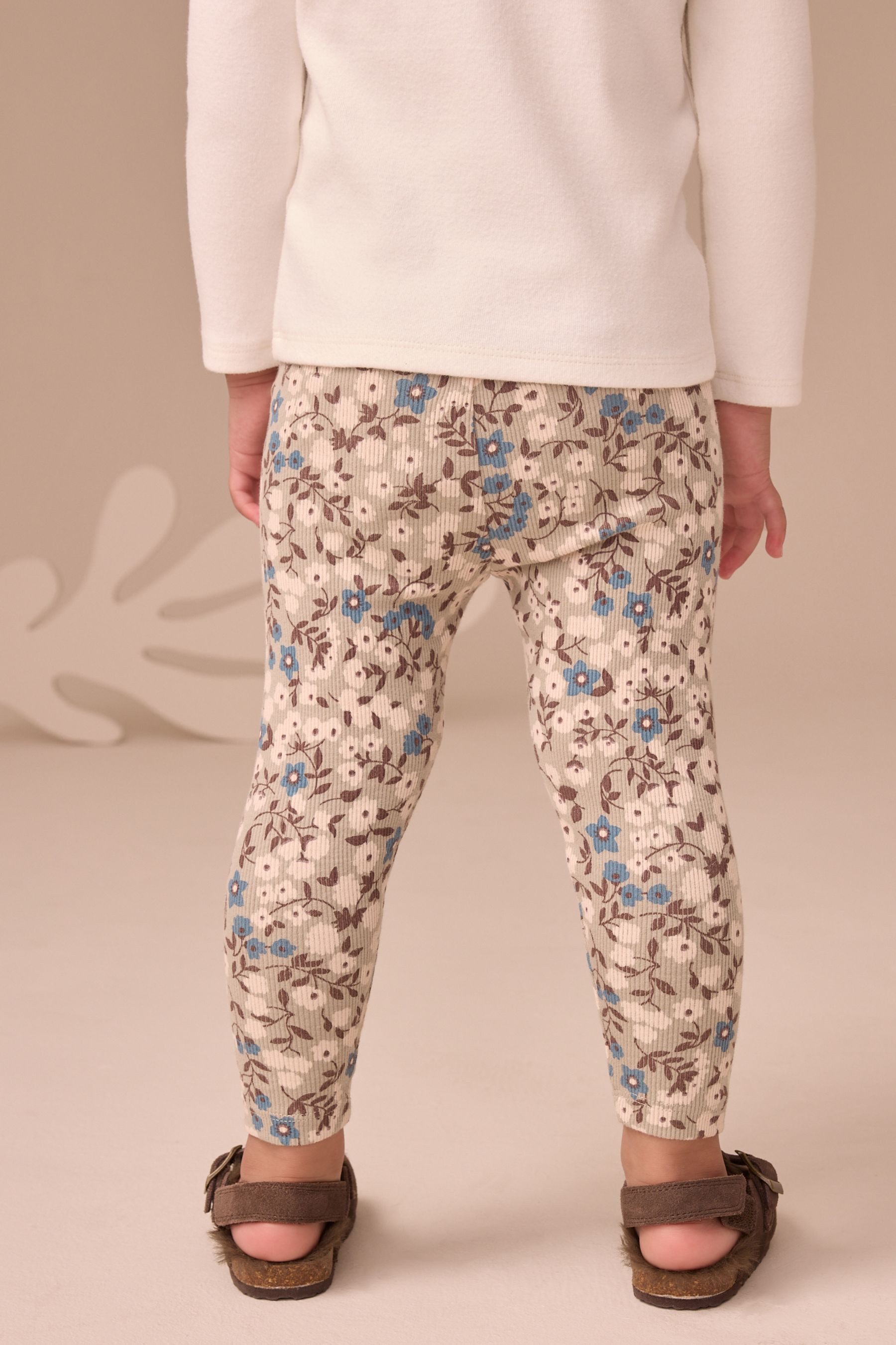 Next Strickleggings Gerippte Leggings (1-tlg) günstig online kaufen