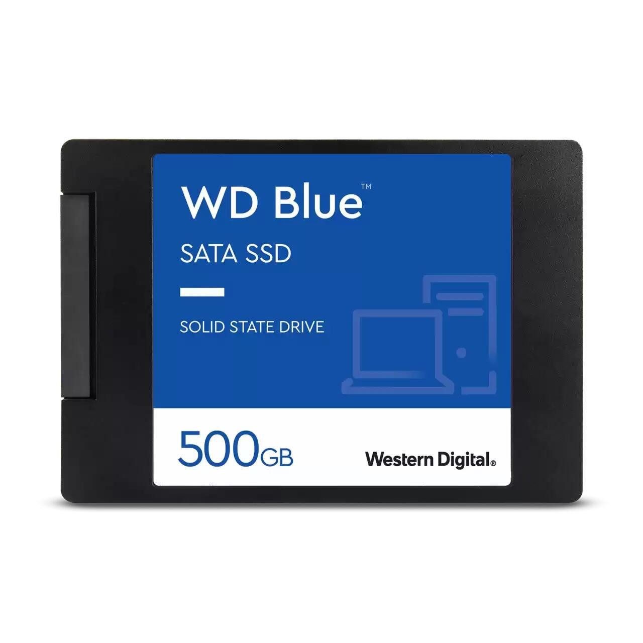 WD WDS500G2B0A interne SSD