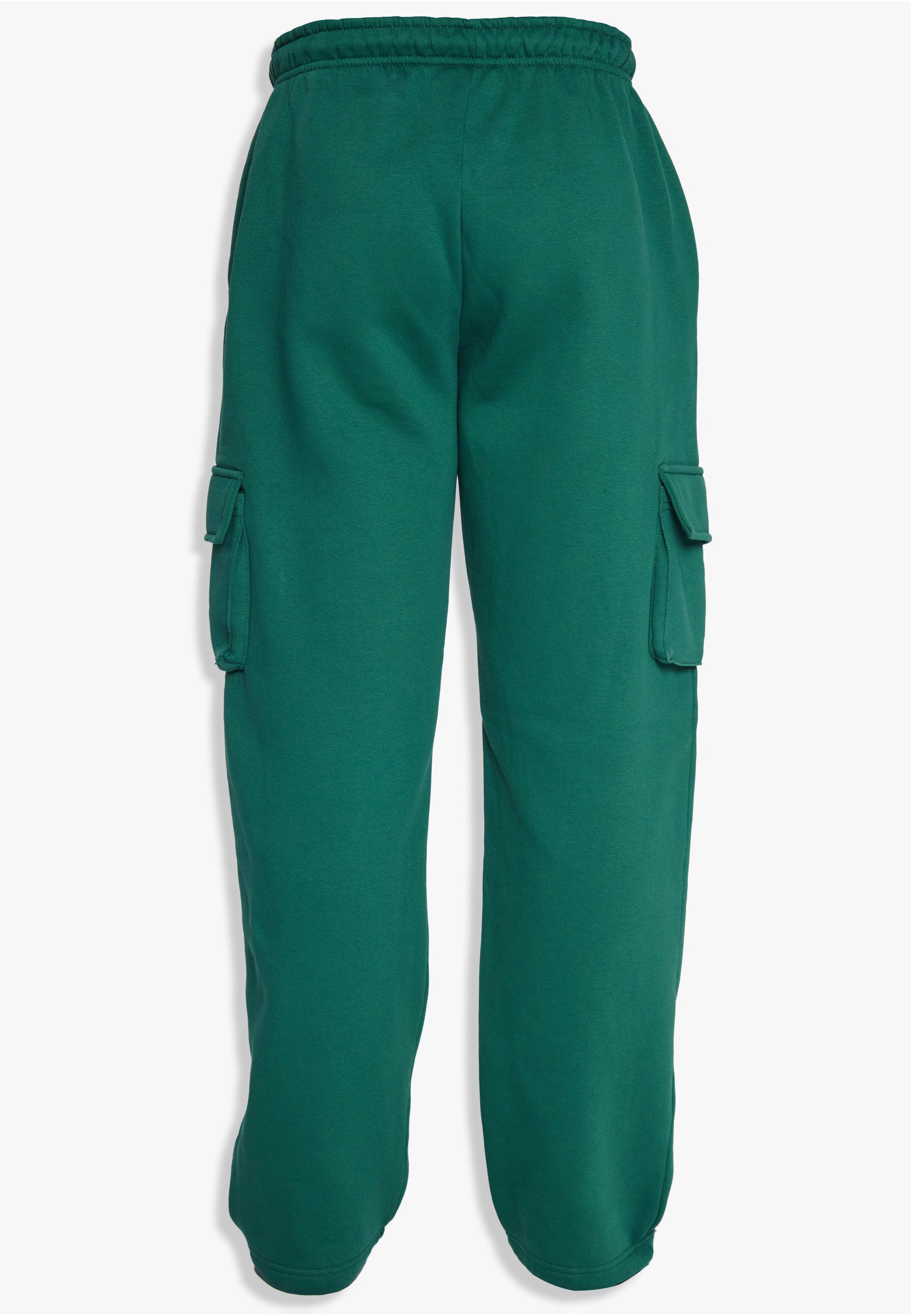 Dropsize Jogginghose Dropsize STRAIGHT LEG CARGO SWEAT PANTS (1-tlg)